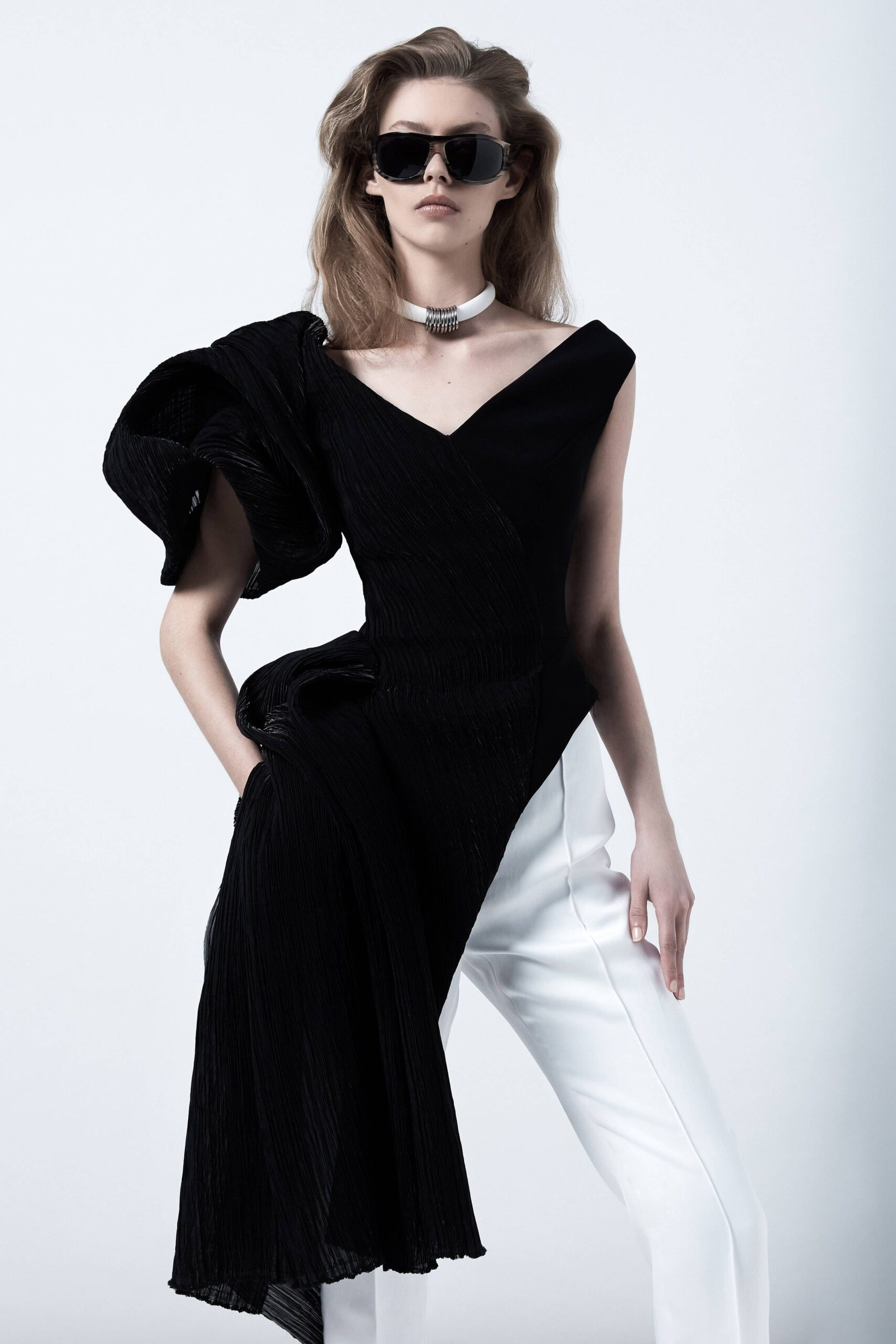Maticevski Resort 19 Look 28