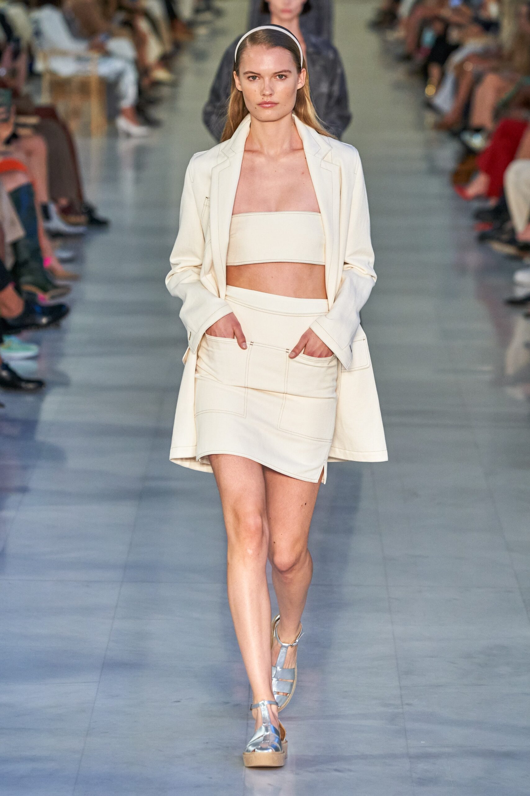 Max Mara S/S 22 Look 28