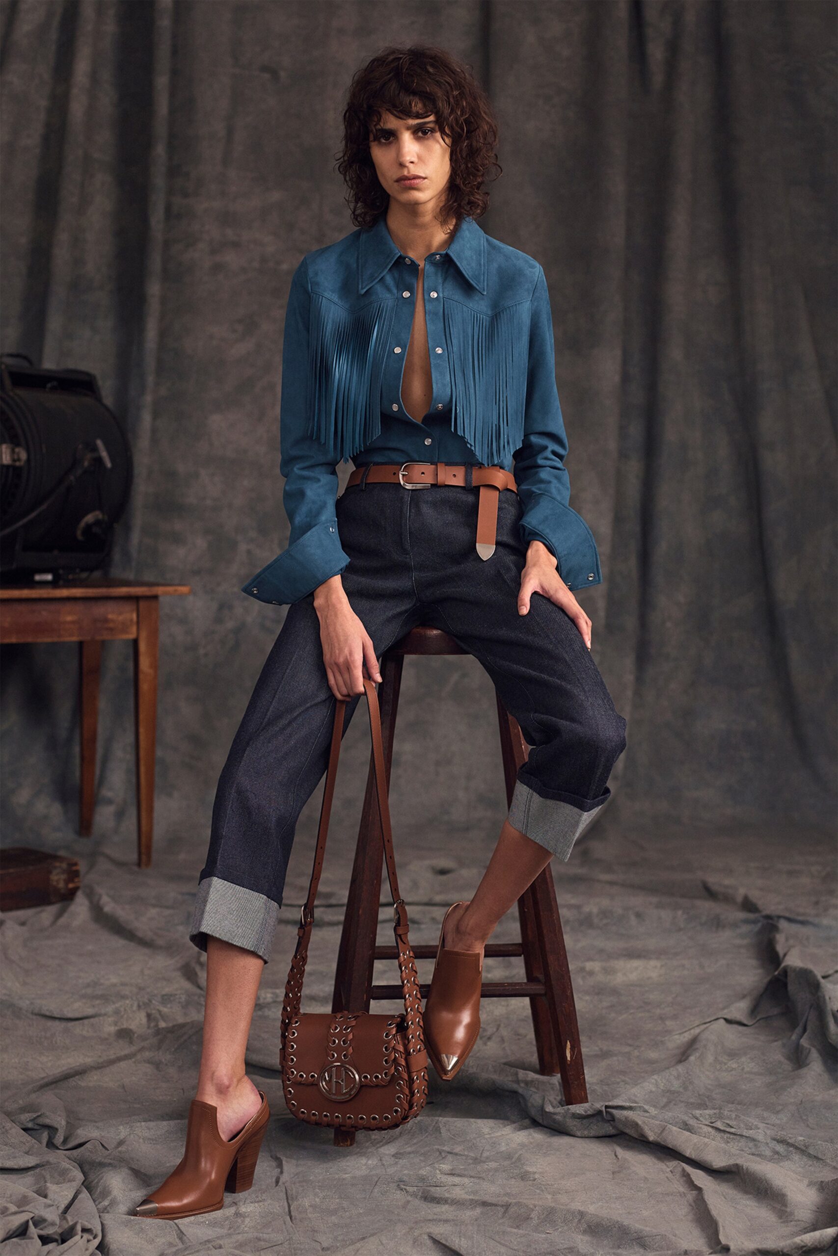 Michael Kors Collection F/W 20 Look 28