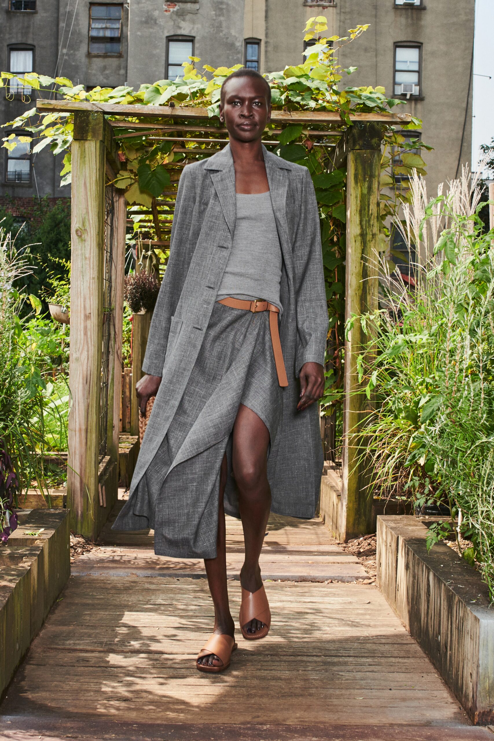 Michael Kors Collection S/S 21 Look 28