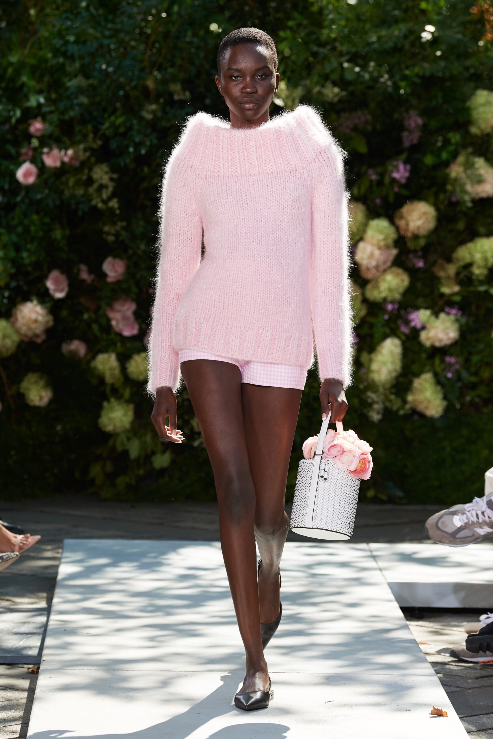 Michael Kors Collection S/S 22 Look 28