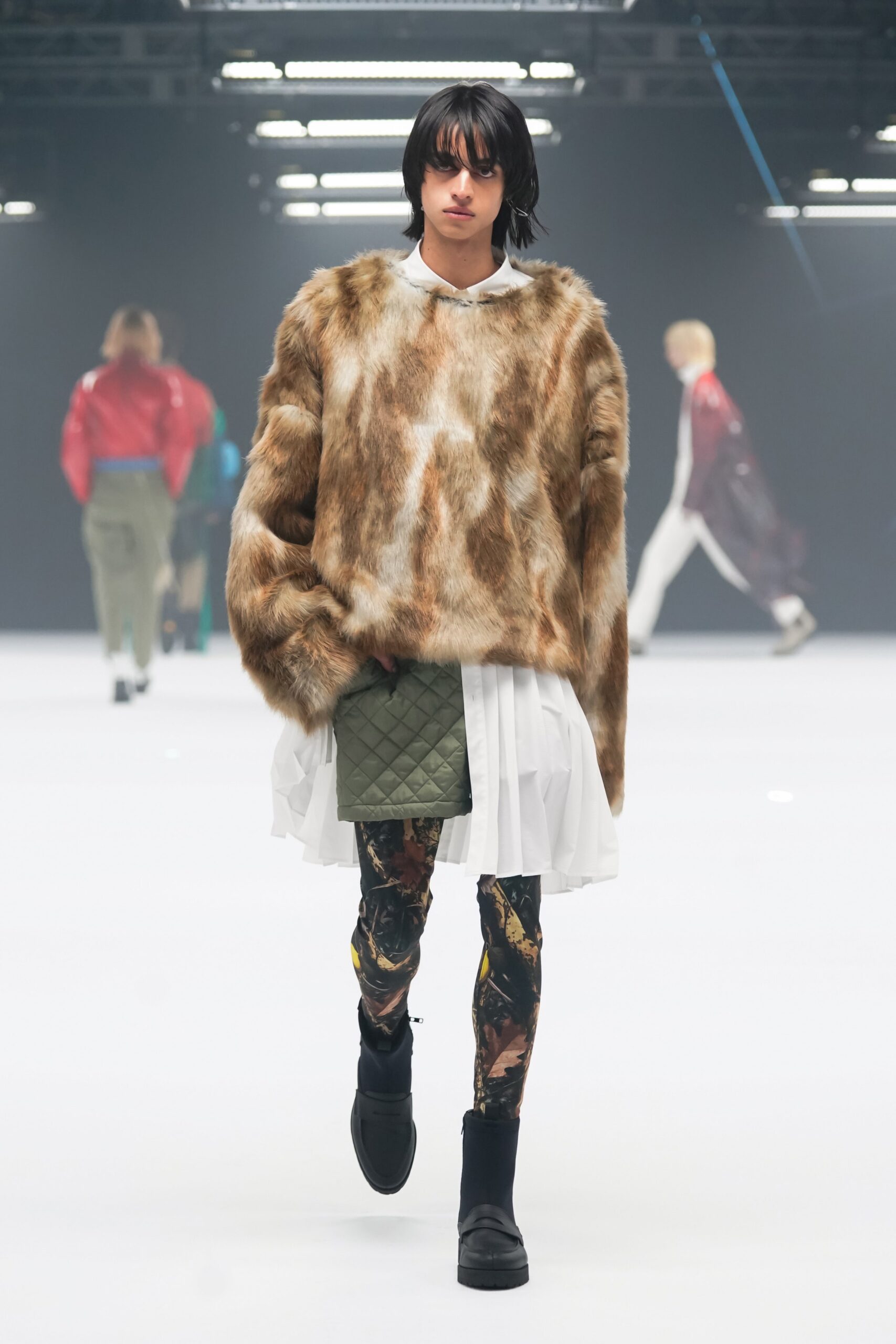 Mistergentleman Tokyo F/W 21 Look 28