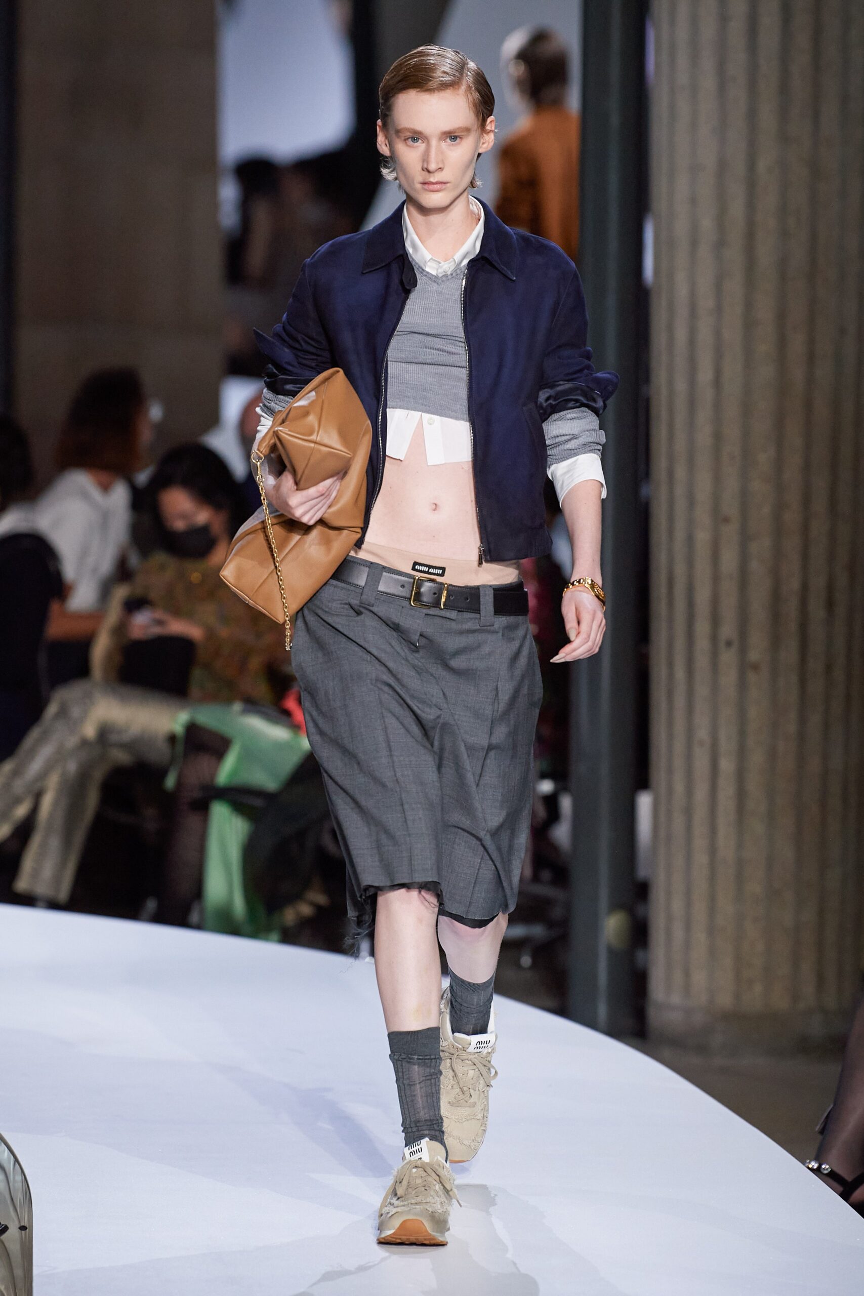 Miu Miu S/S 22 Look 28