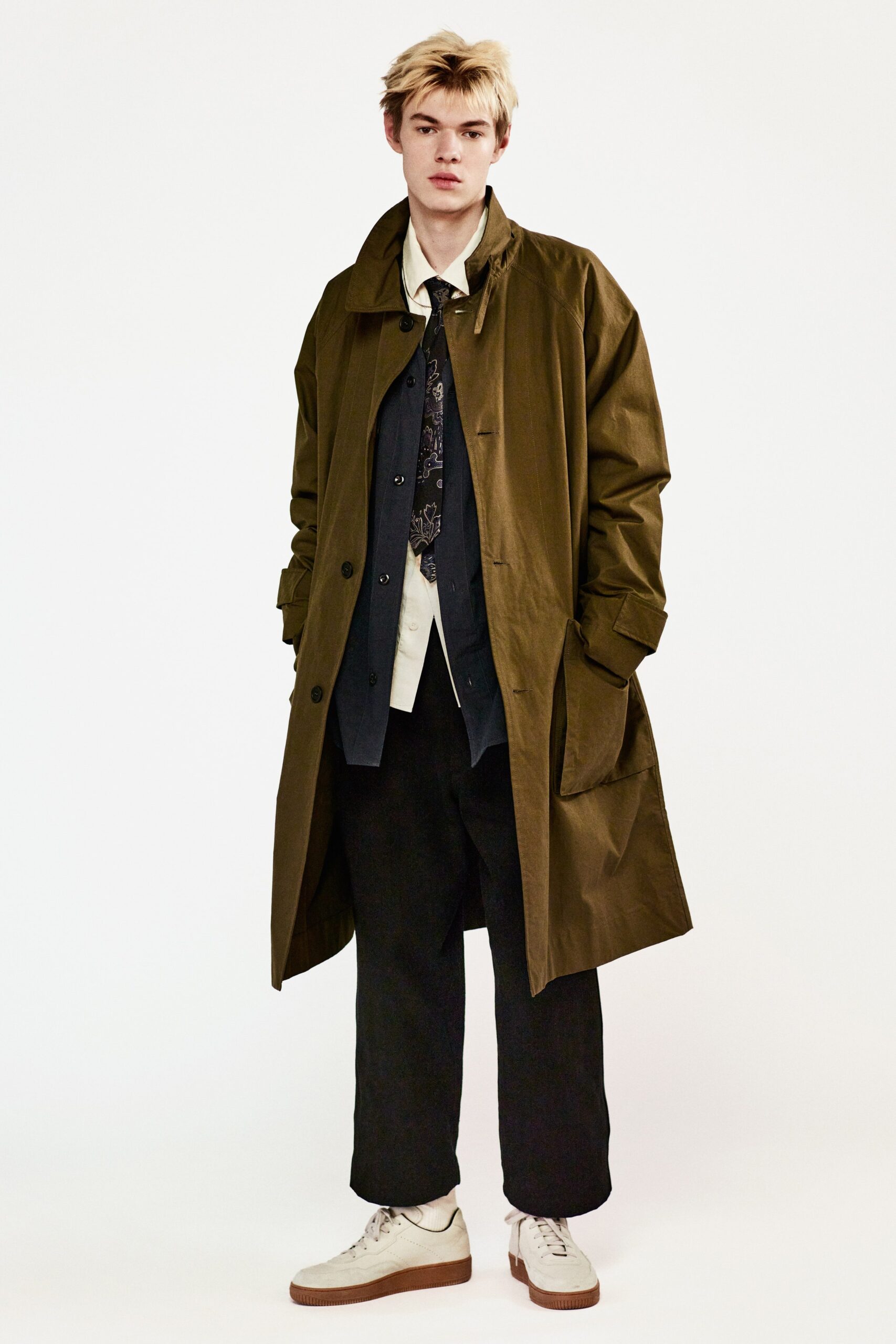 Margaret Howell F/W 23 Look 28