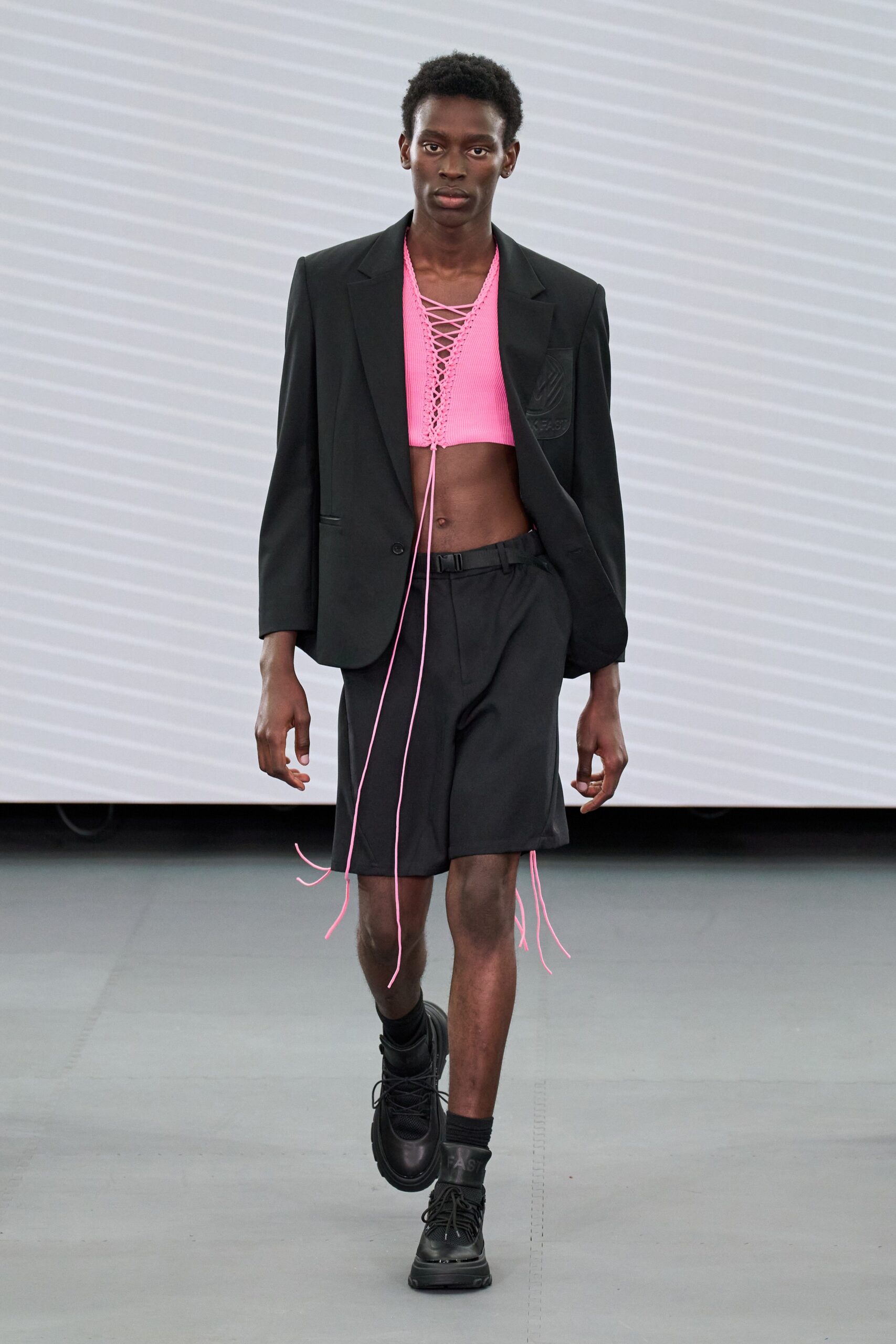 Mark Fast S/S 23 Look 28