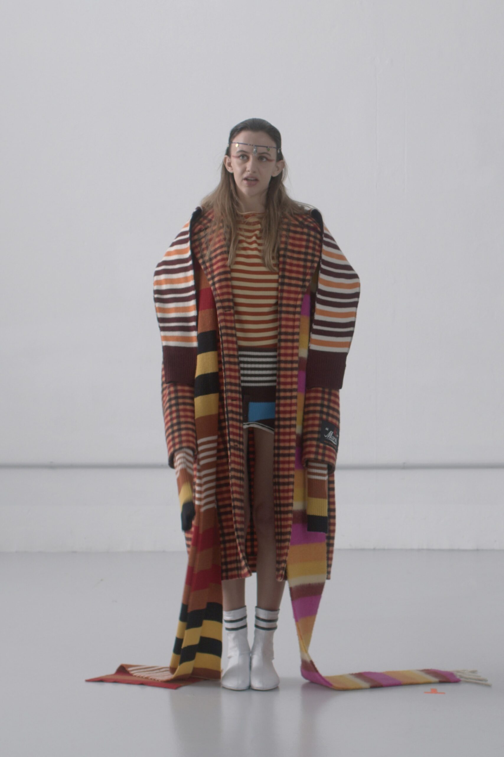 Marni F/W 23 Look 28