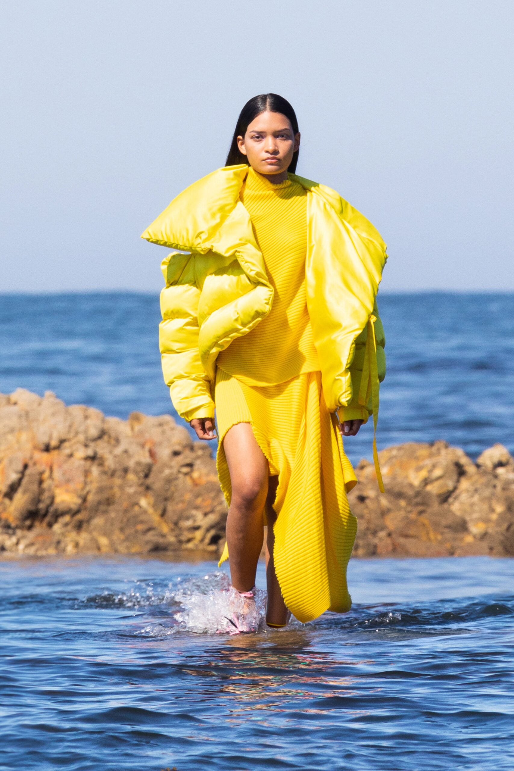 Marques’Almeida F/W 22 Look 28