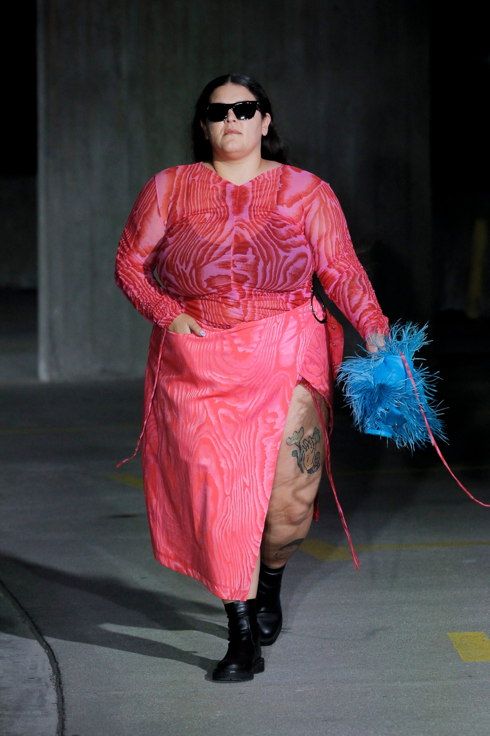 Marques’Almeida S/S 23 Look 28