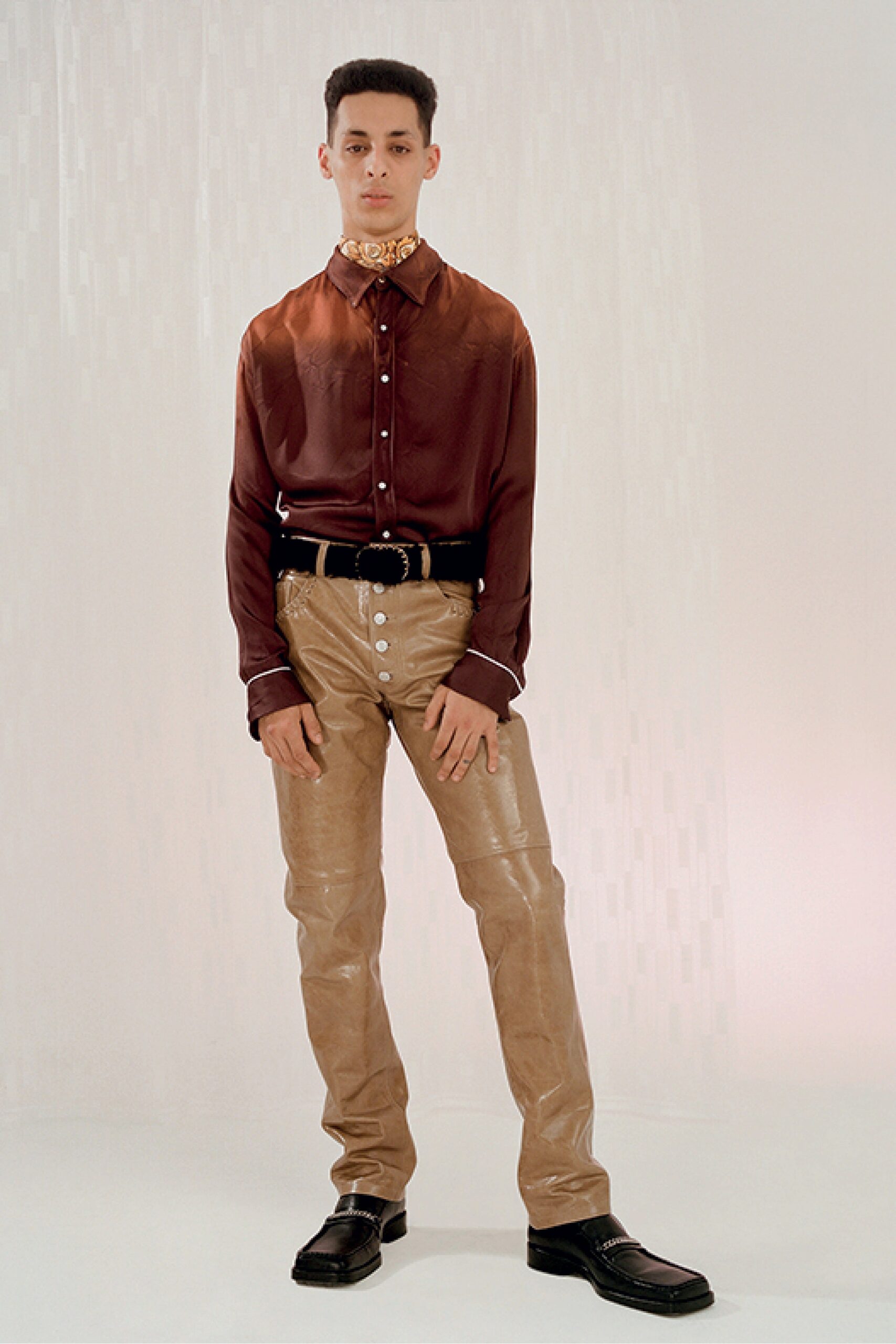 Martine Rose F/W 19 Menswear Look 27