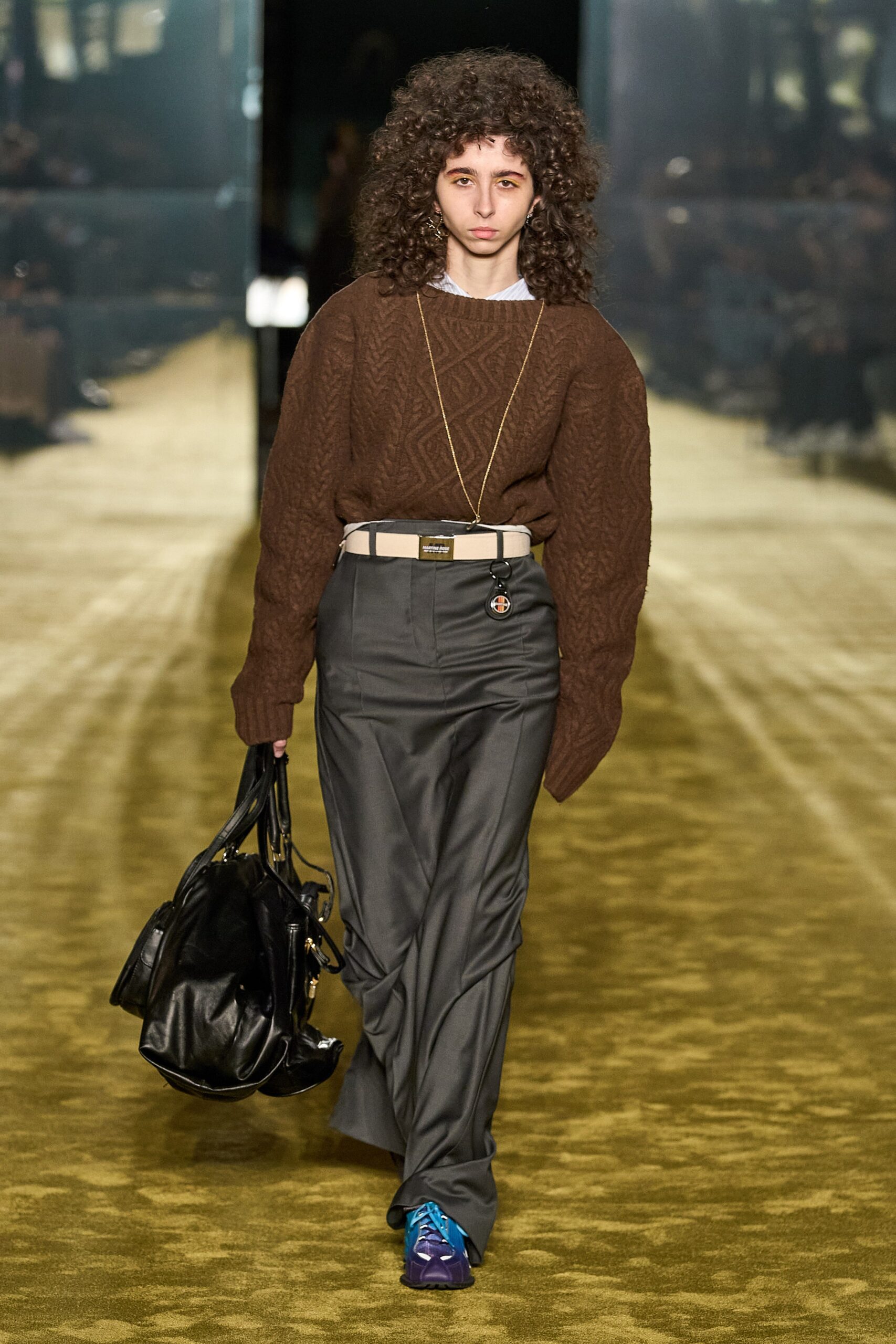 Martine Rose F/W 23 Menswear Look 28