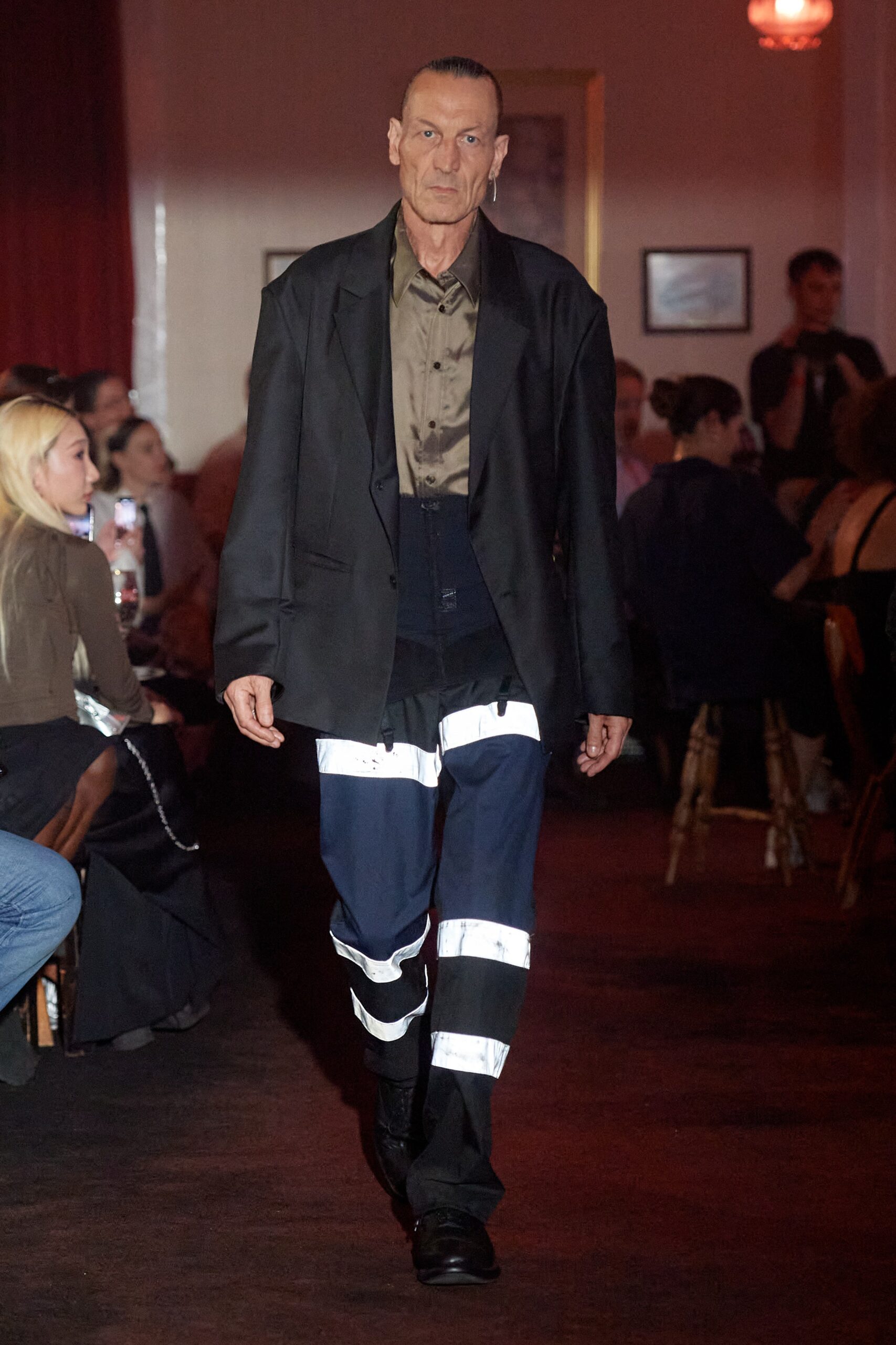 Martine Rose S/S 24 Menswear Look 28