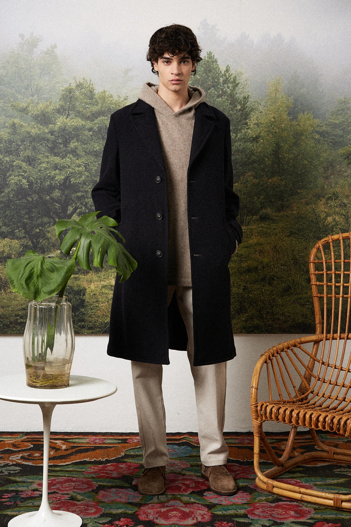 Massimo Alba F/W 23 Menswear Look 28