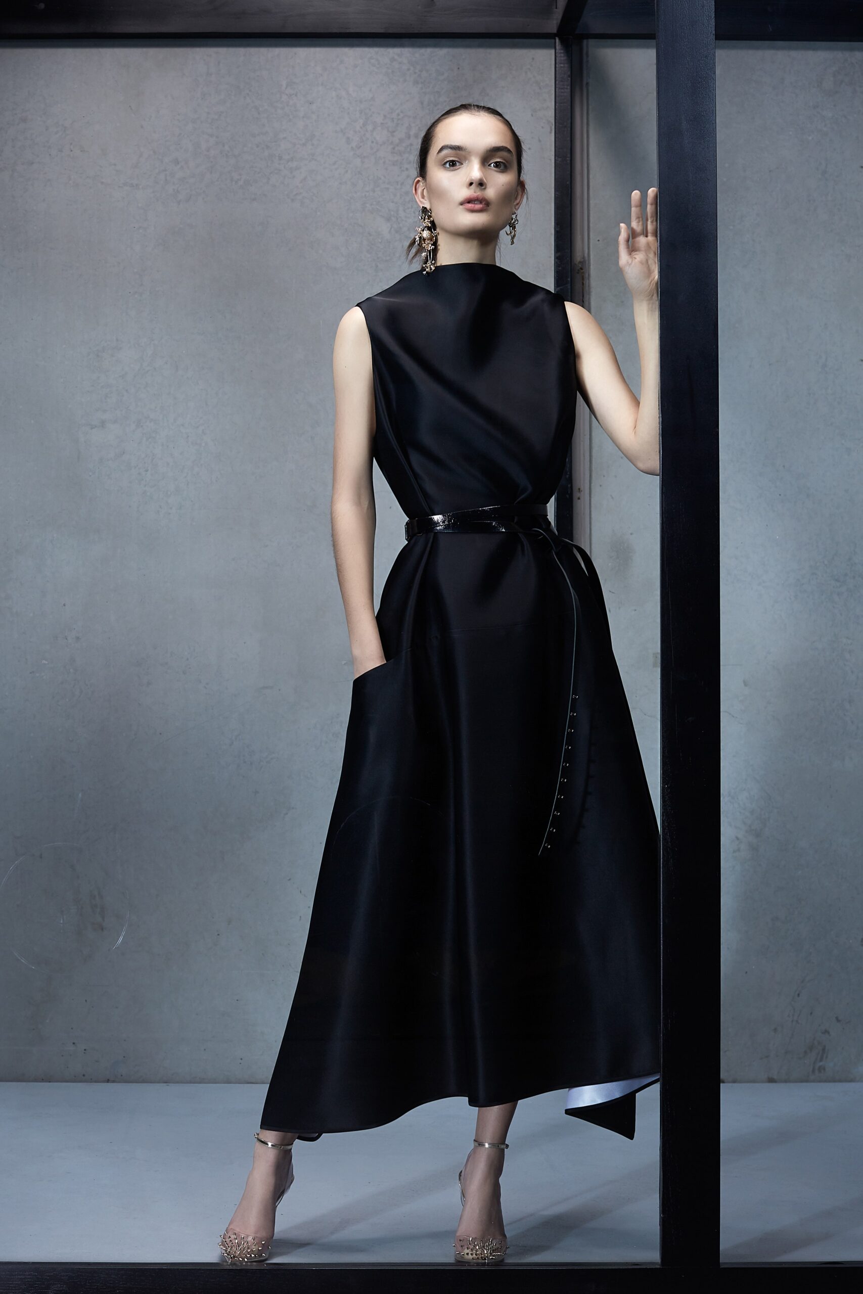 Maticevski S/S 19 Look 28