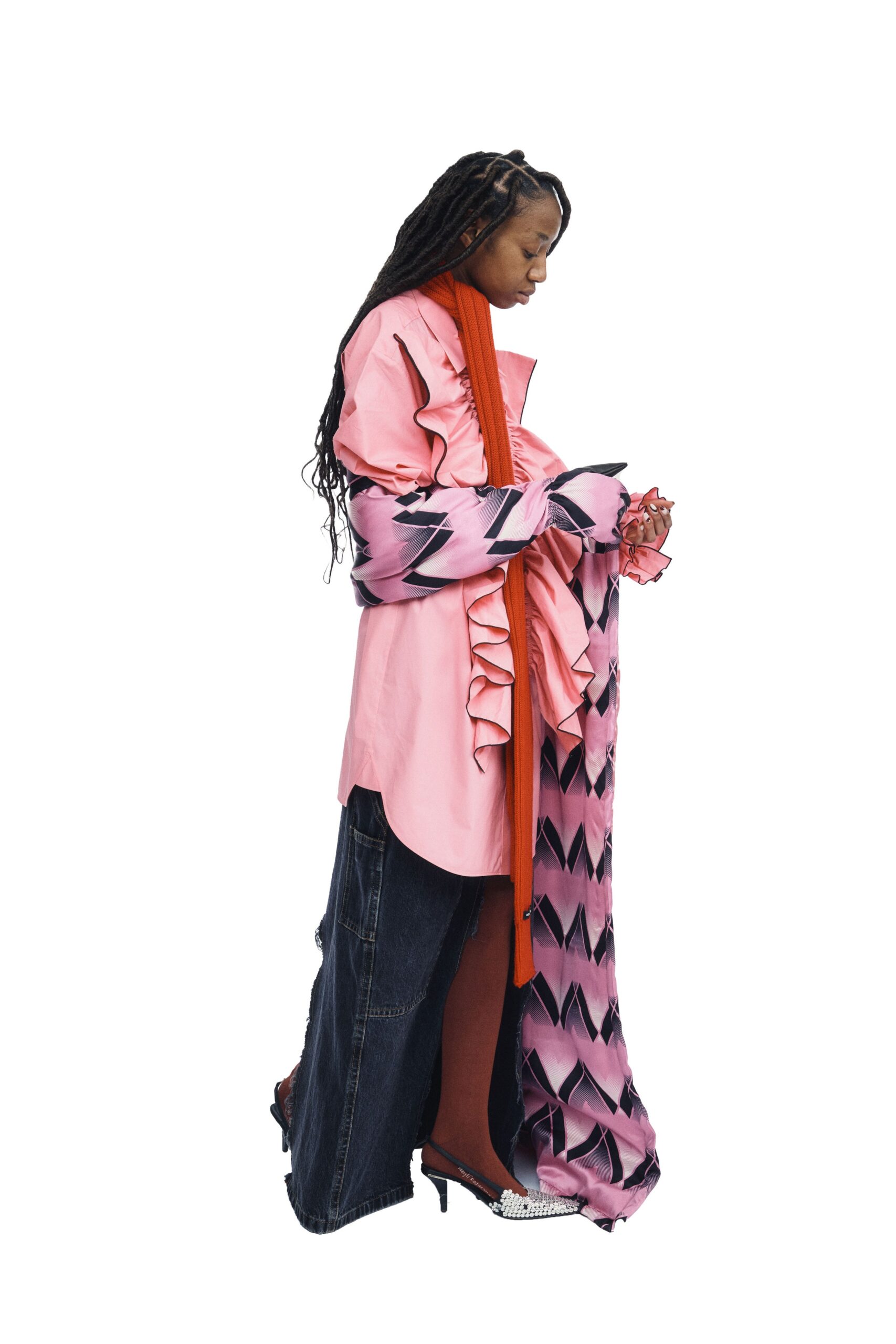 Meryll Rogge F/W 22 Look 28