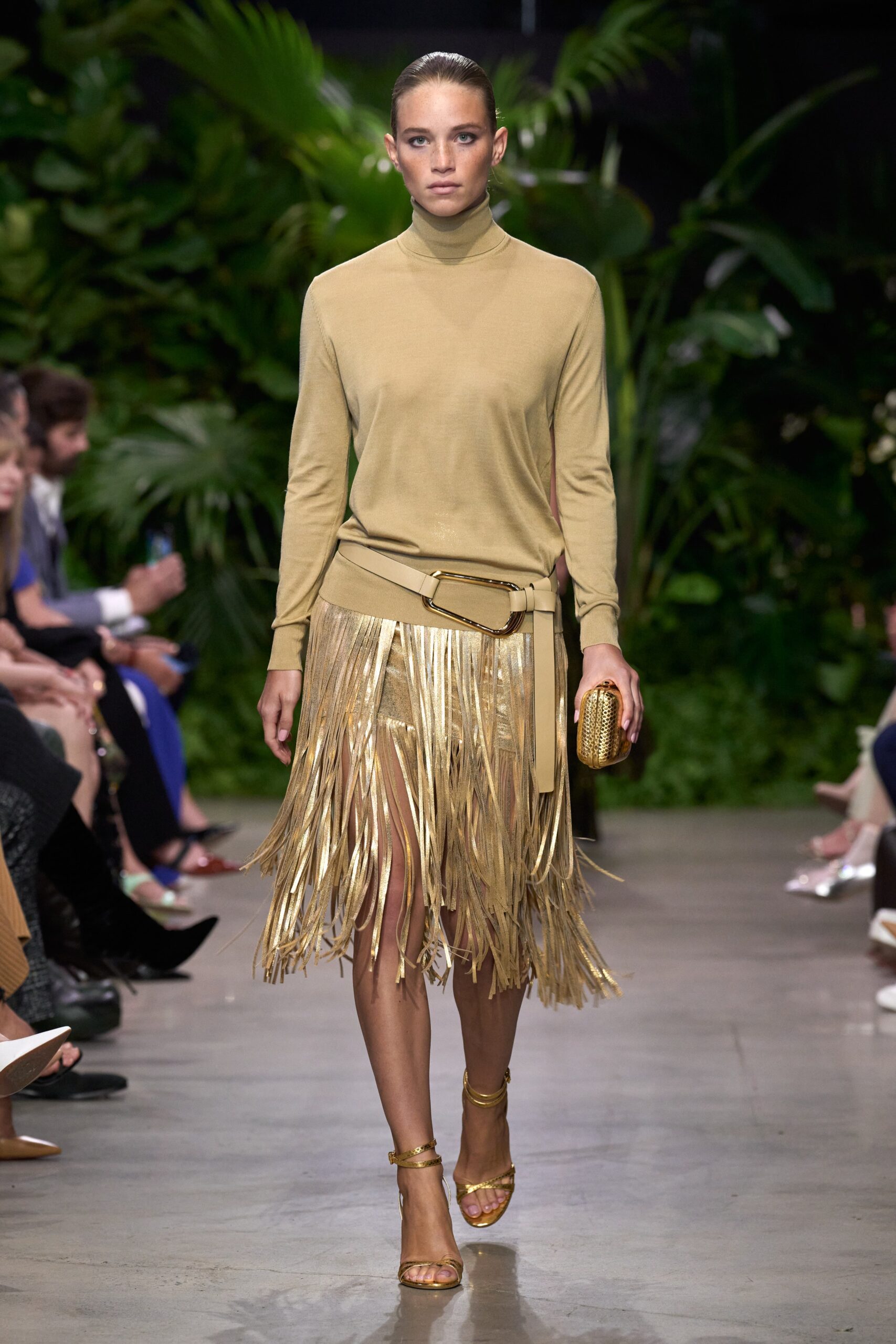 Michael Kors Collection S/S 23 Look 28