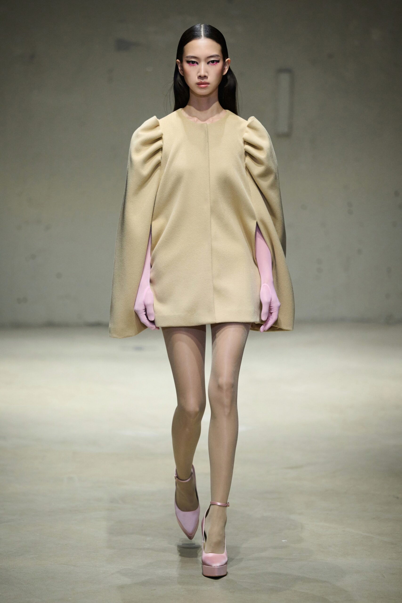 Ming Ma Shanghai F/W 23 Look 28