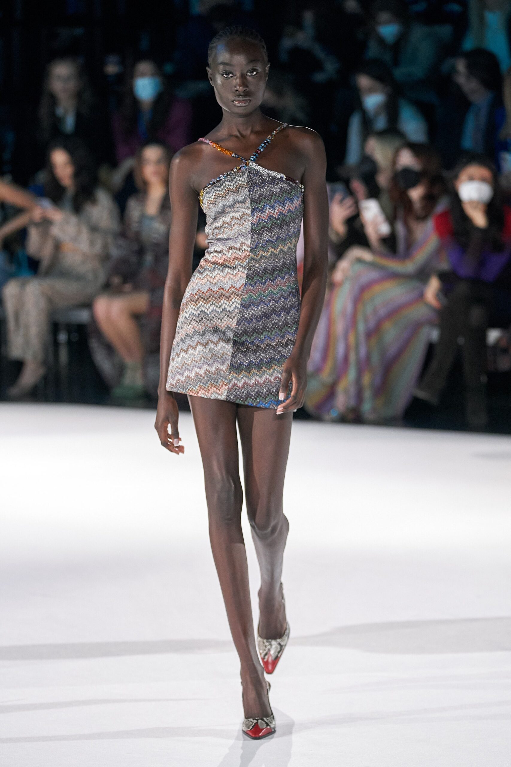 Missoni F/W 22 Look 27