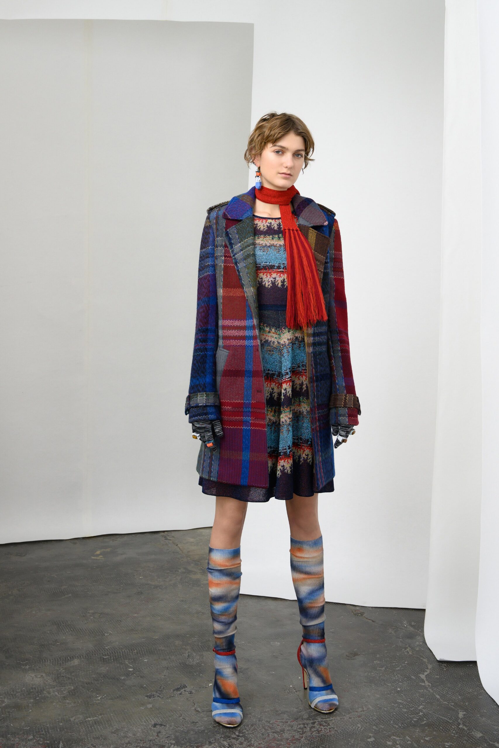 Missoni F/W 19 Look 28