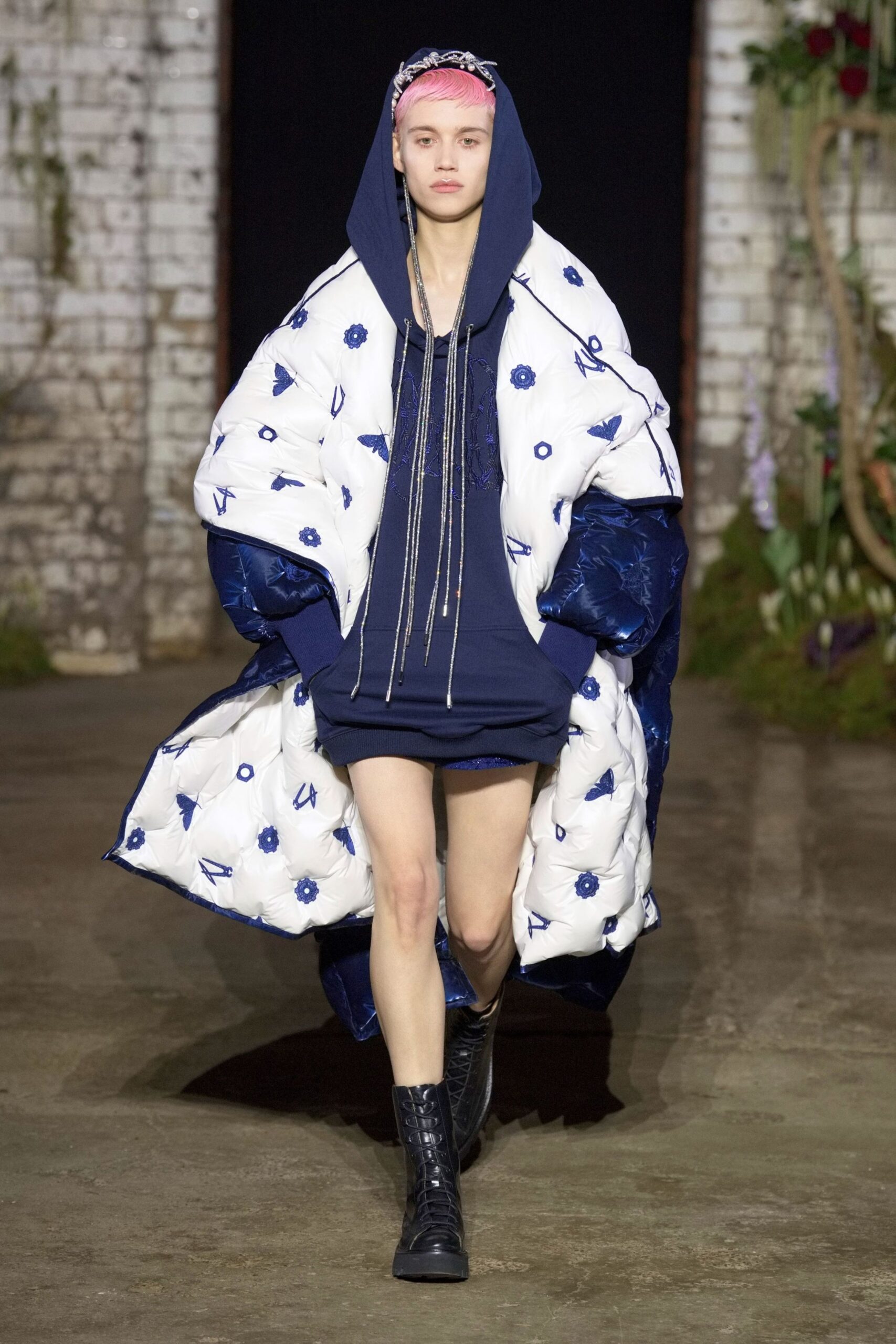 Mithridate F/W 22 Look 28