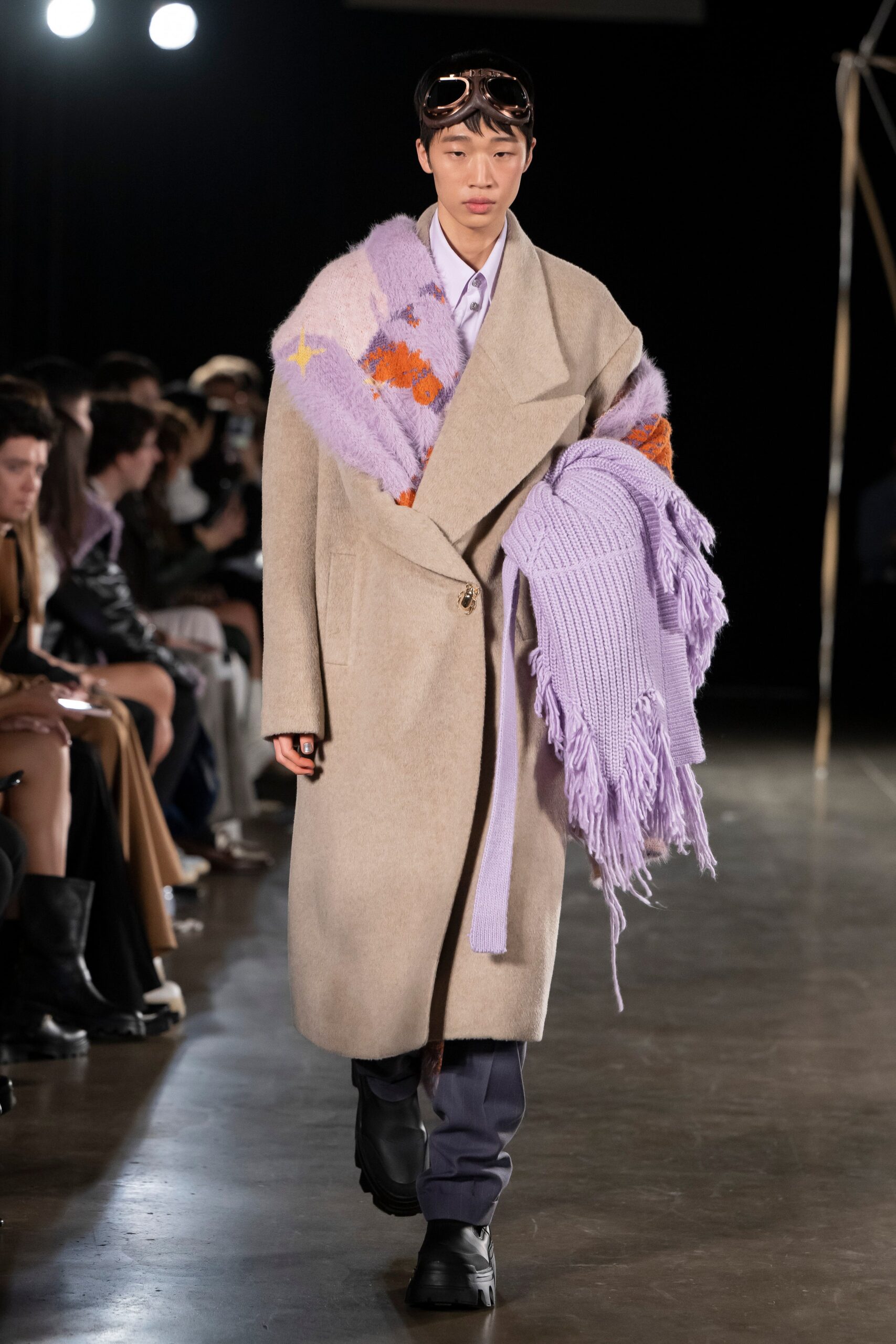 Mithridate F/W 23 Look 28