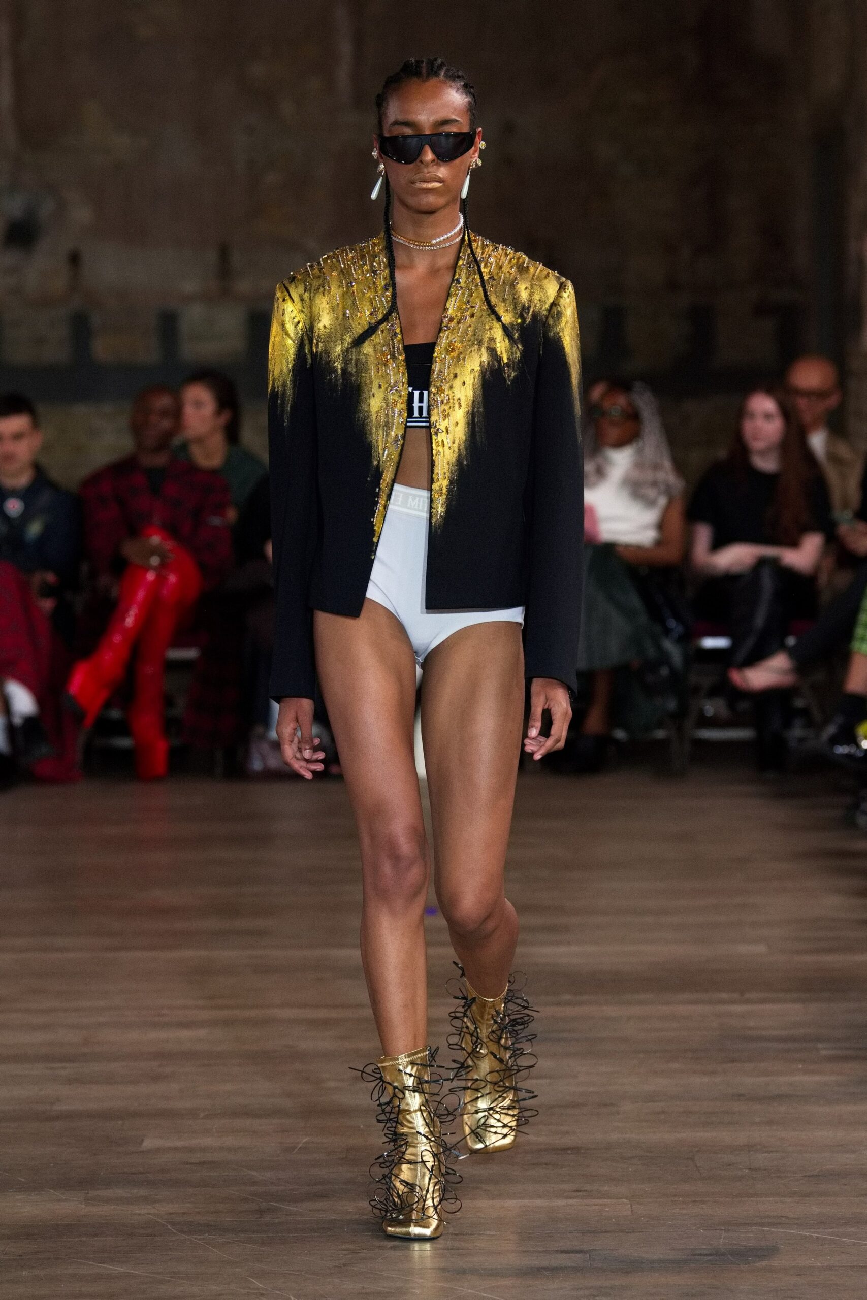 Mithridate S/S 23 Look 28