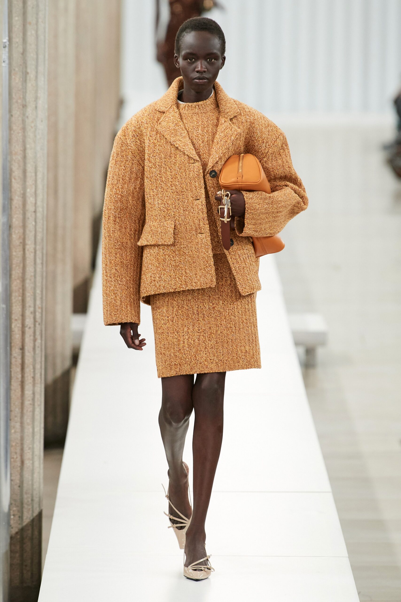 Miu Miu F/W 23 Look 28
