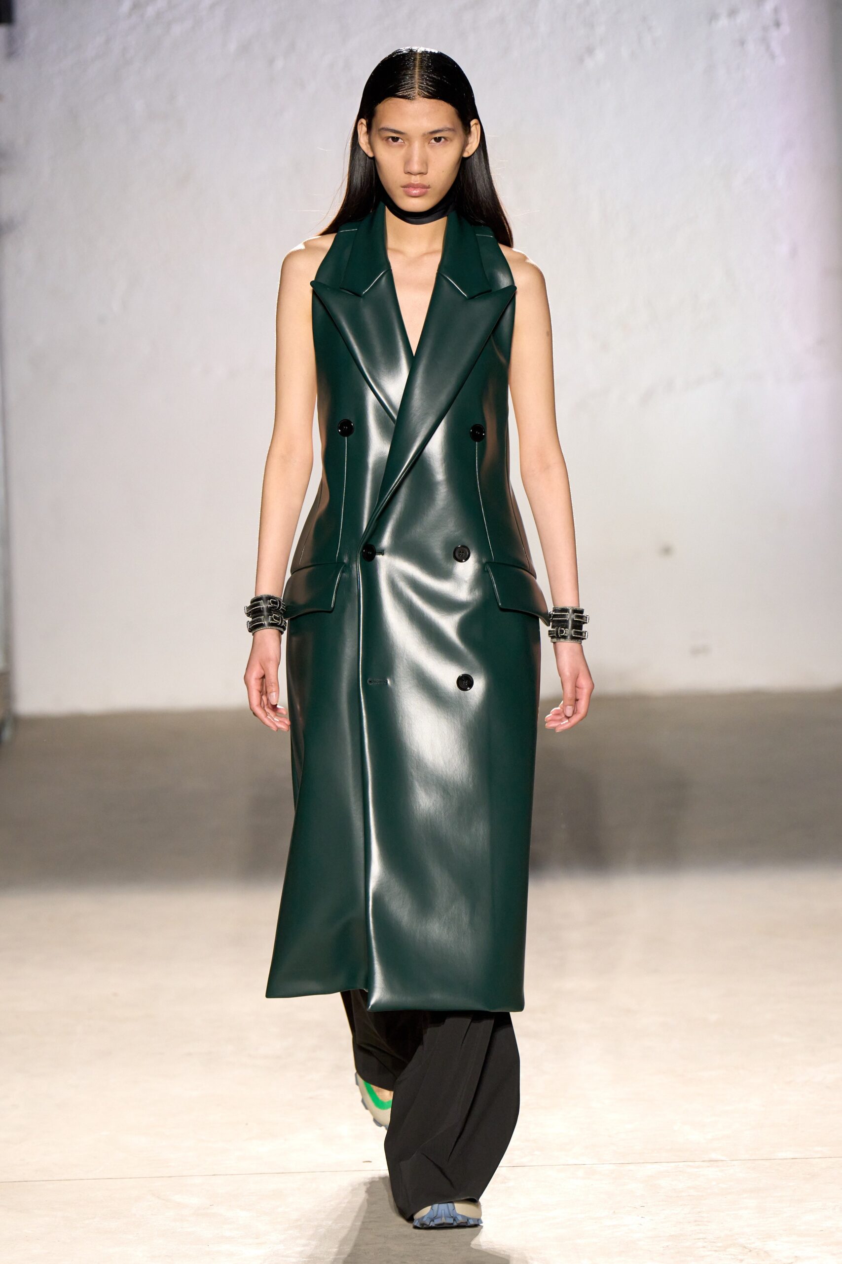MM6 Maison Margiela F/W 22 Menswear Look 28