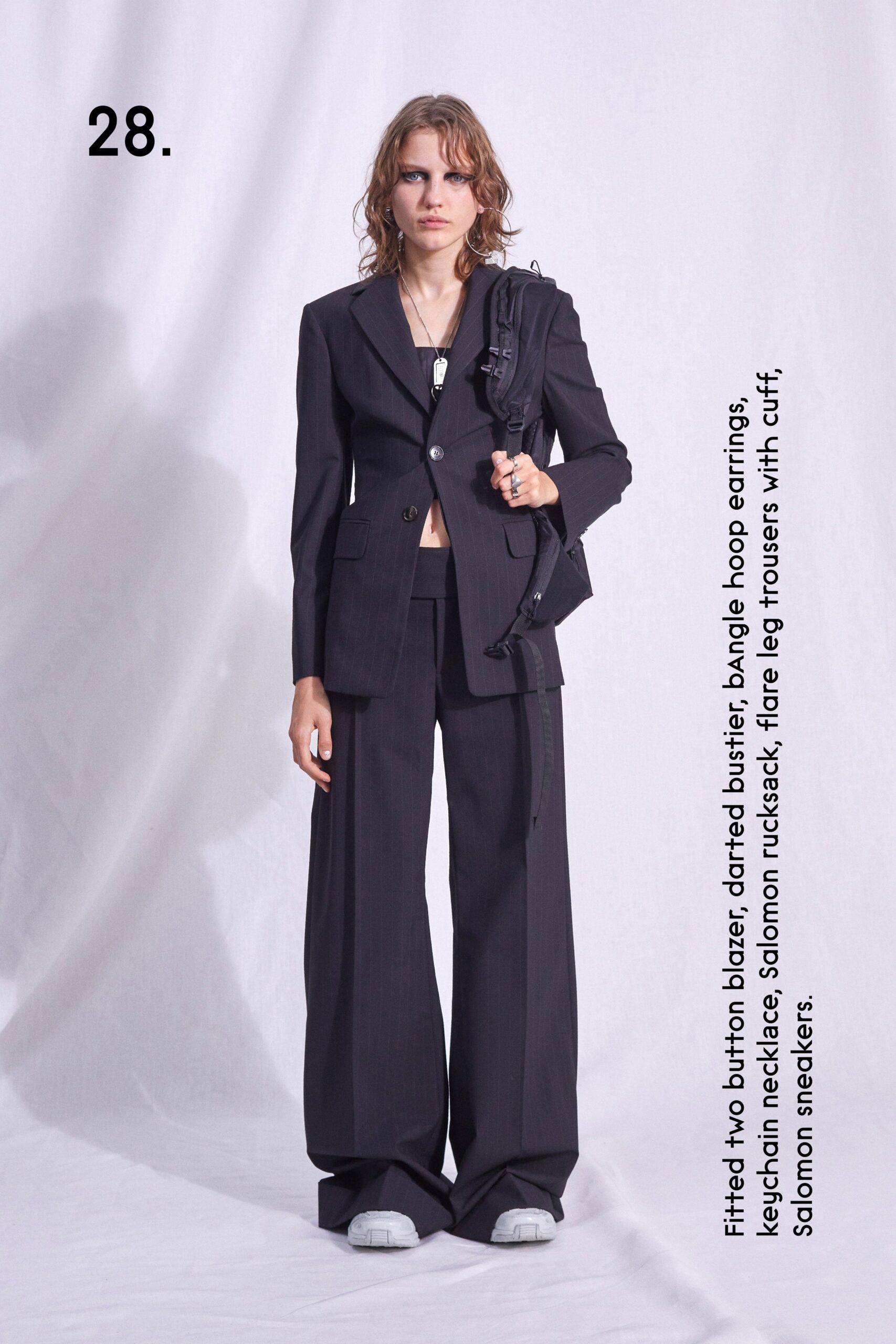 MM6 Maison Margiela F/W 23 Look 28