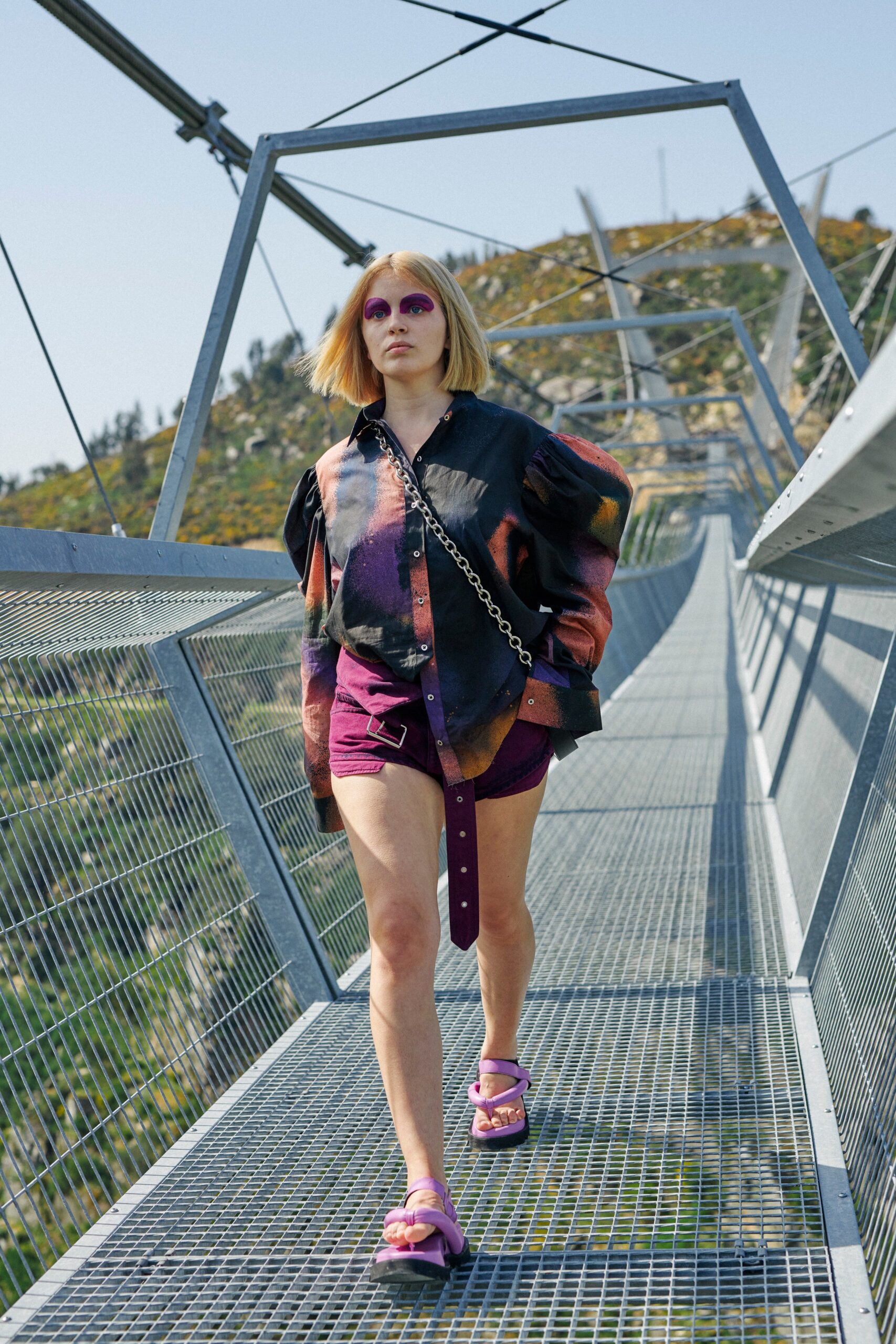Marques’Almeida F/W 21 Look 29