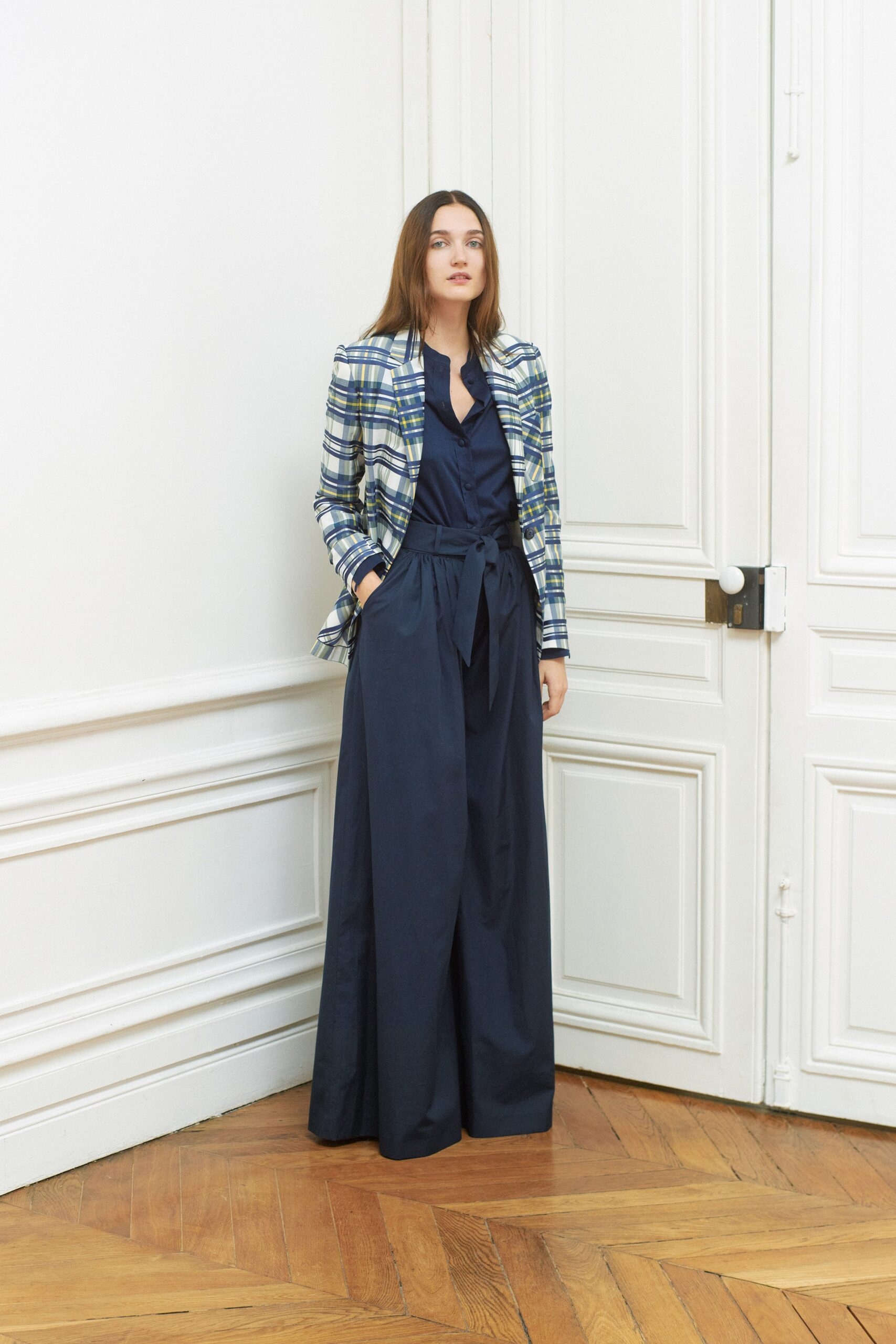 Martin Grant S/S 21 Look 29