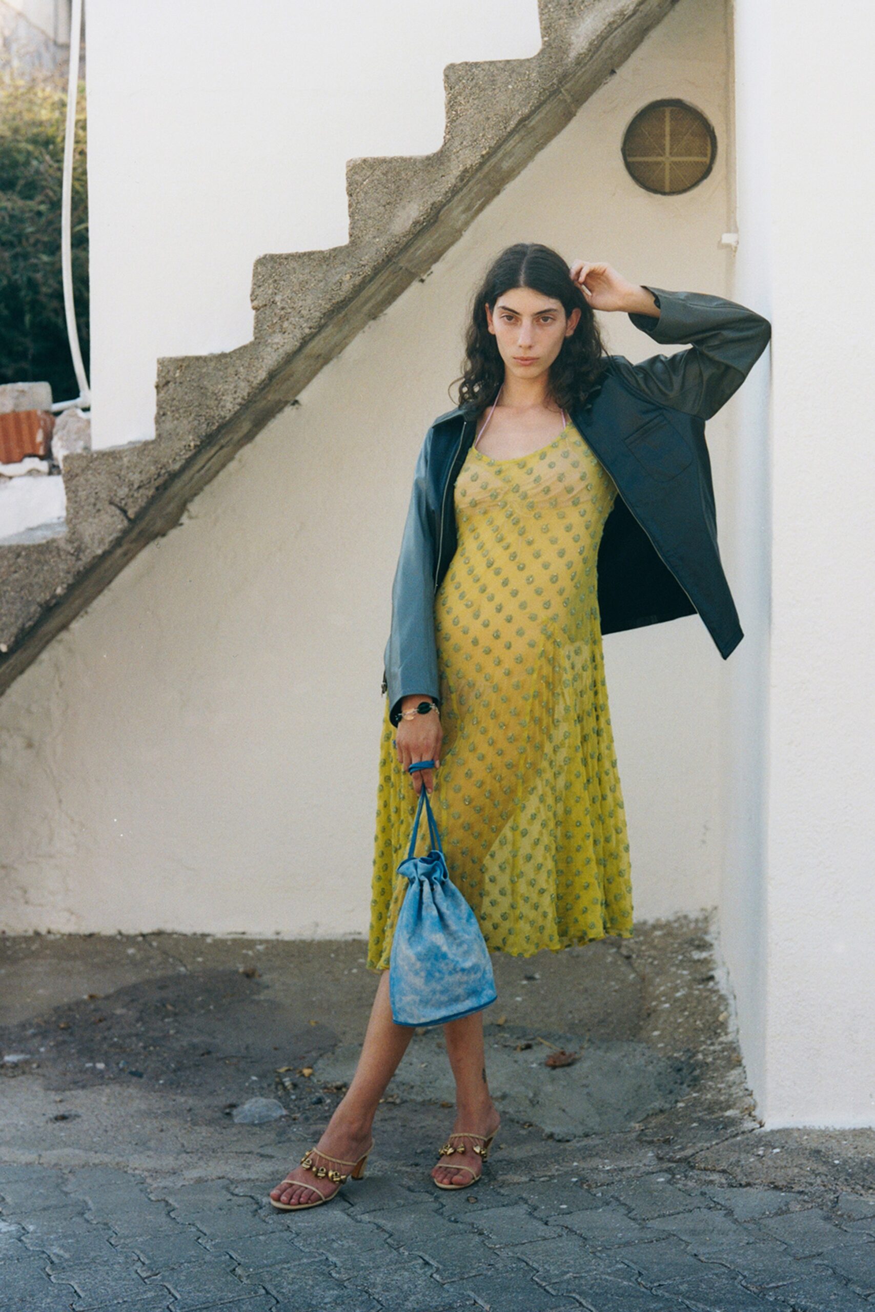 Maryam Nassir Zadeh S/S 21 Look 29