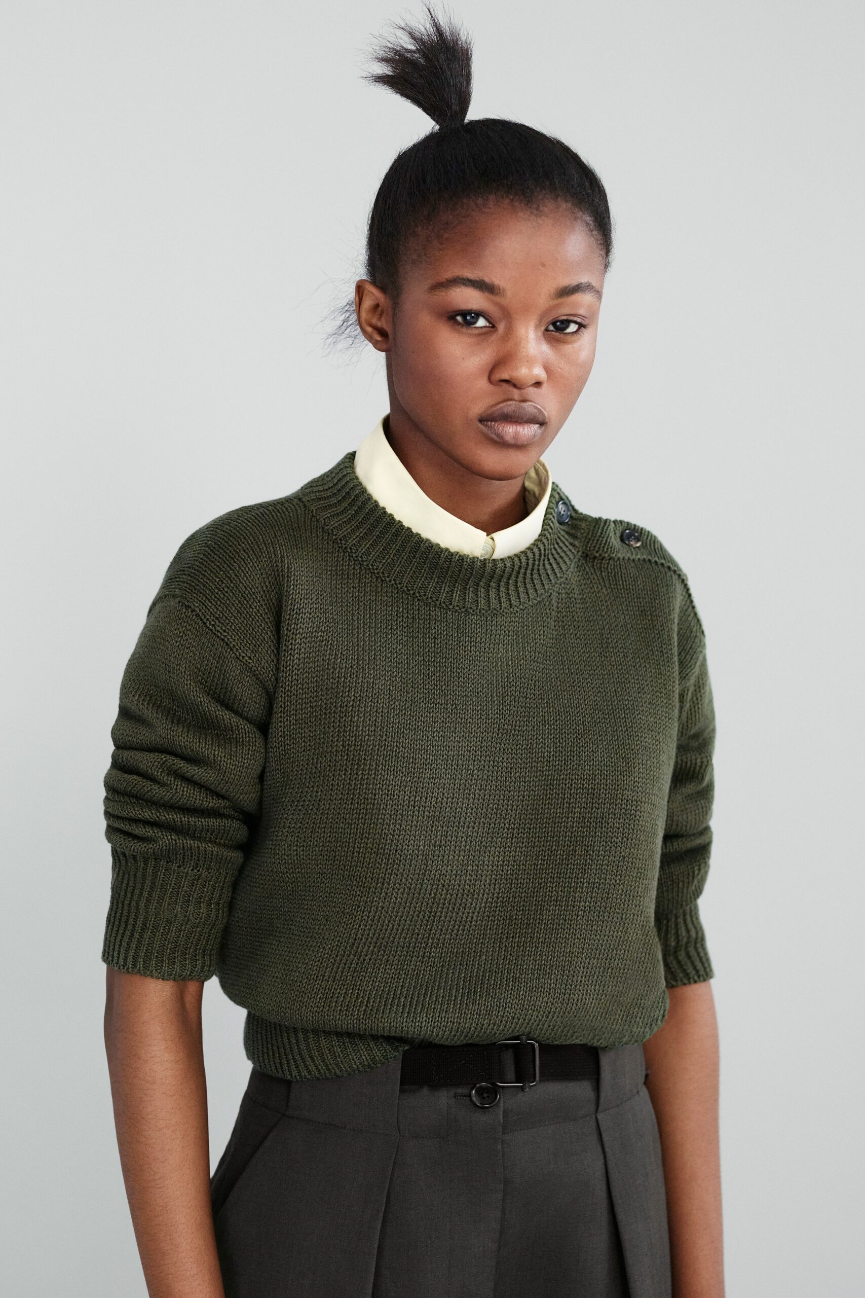 Margaret Howell S/S 22 Look 29
