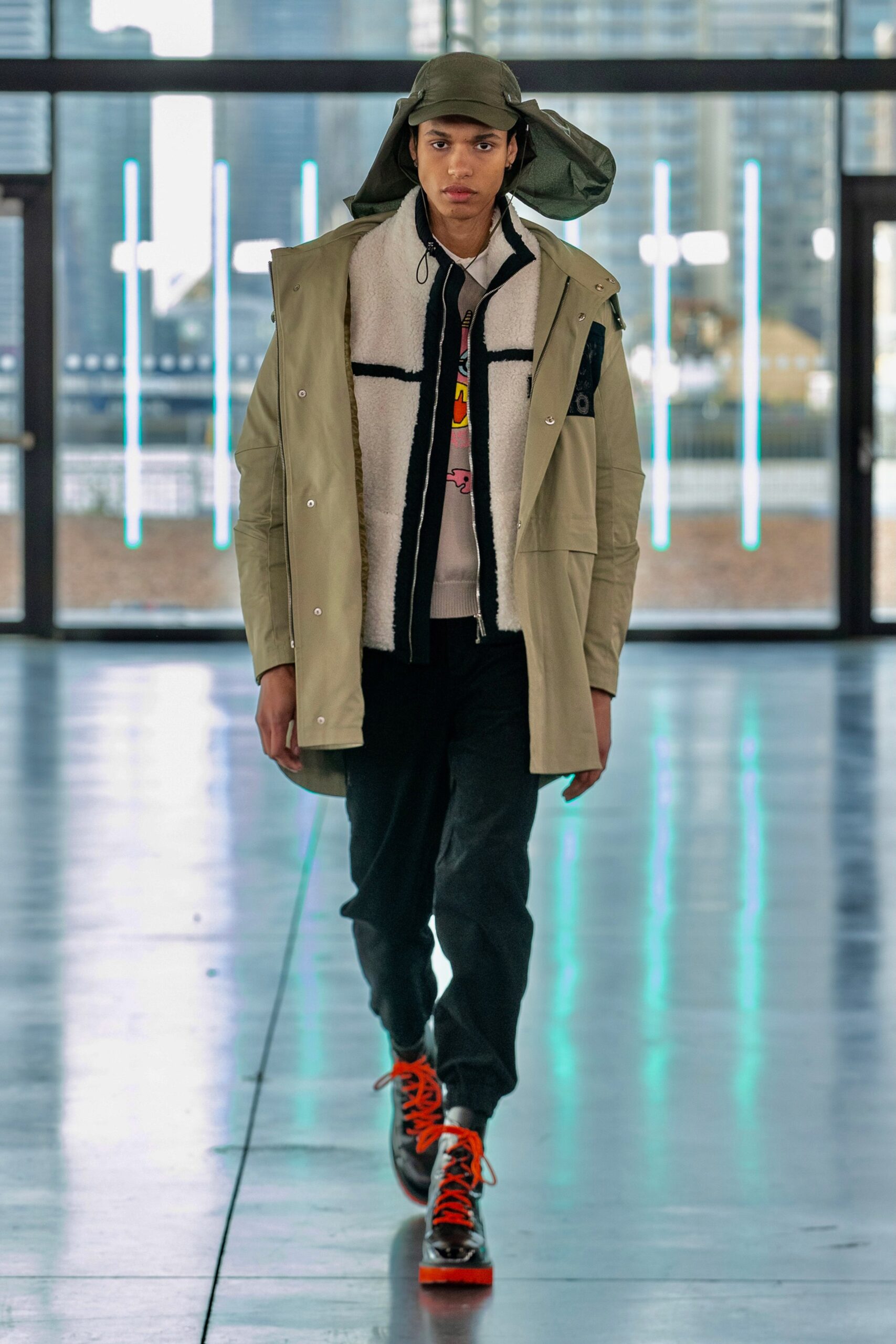 Mark Fast F/W 21 Look 27