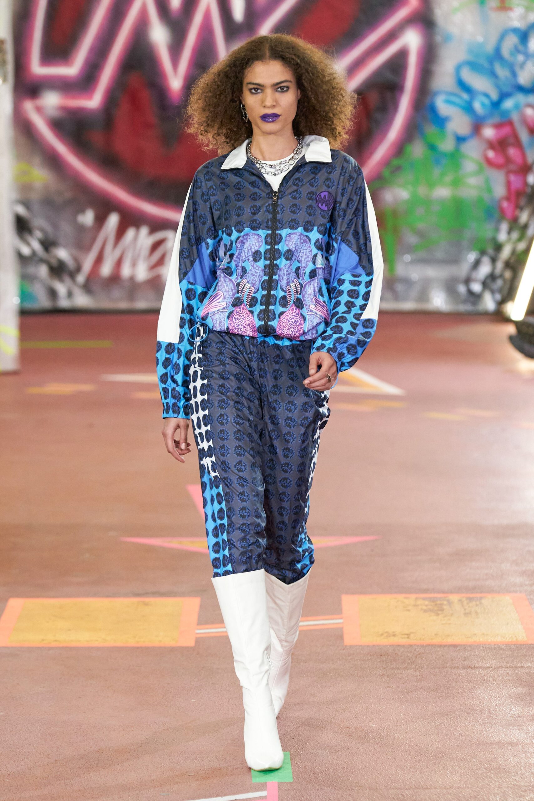 Mark Fast S/S 22 Look 29