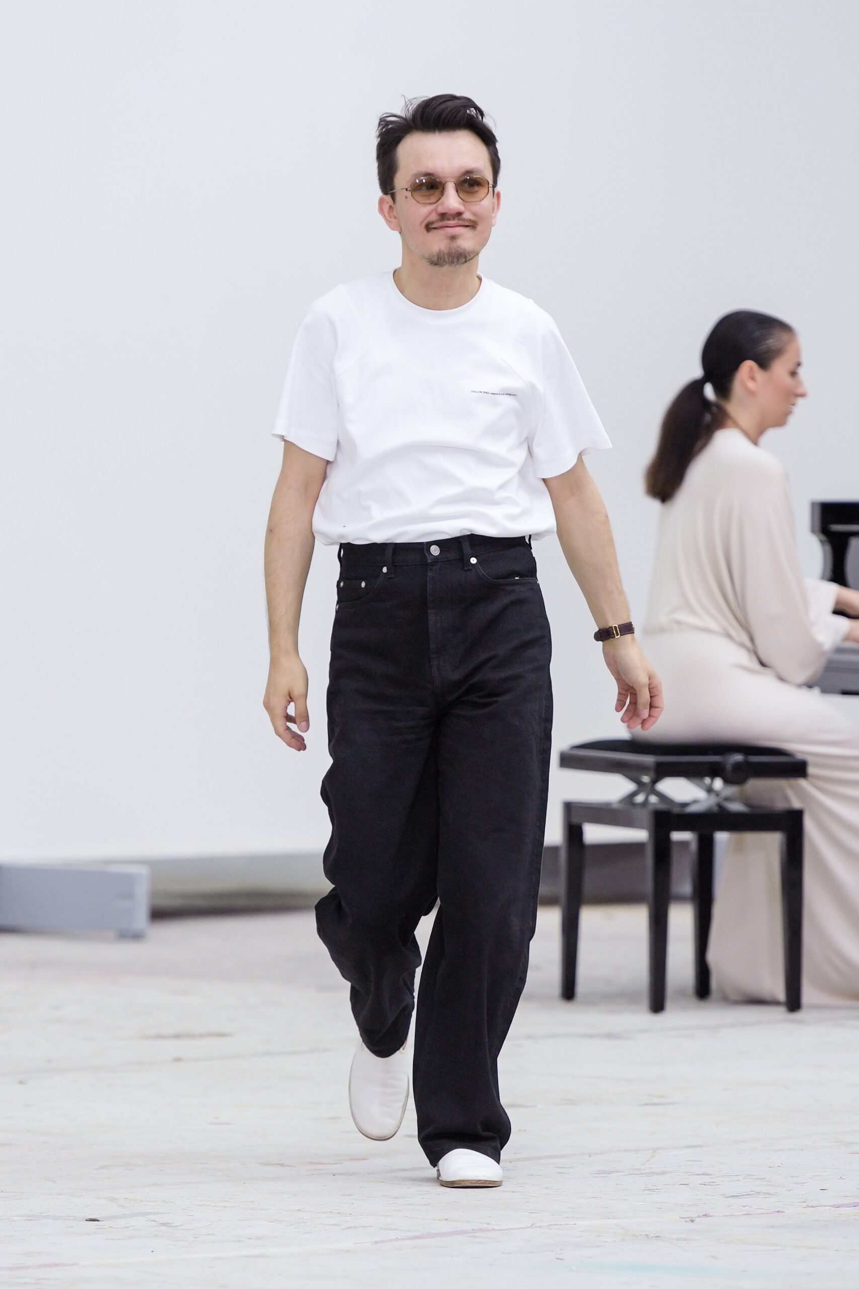 Mark Kenly Domino Tan Copenhagen S/S 21 Look 29