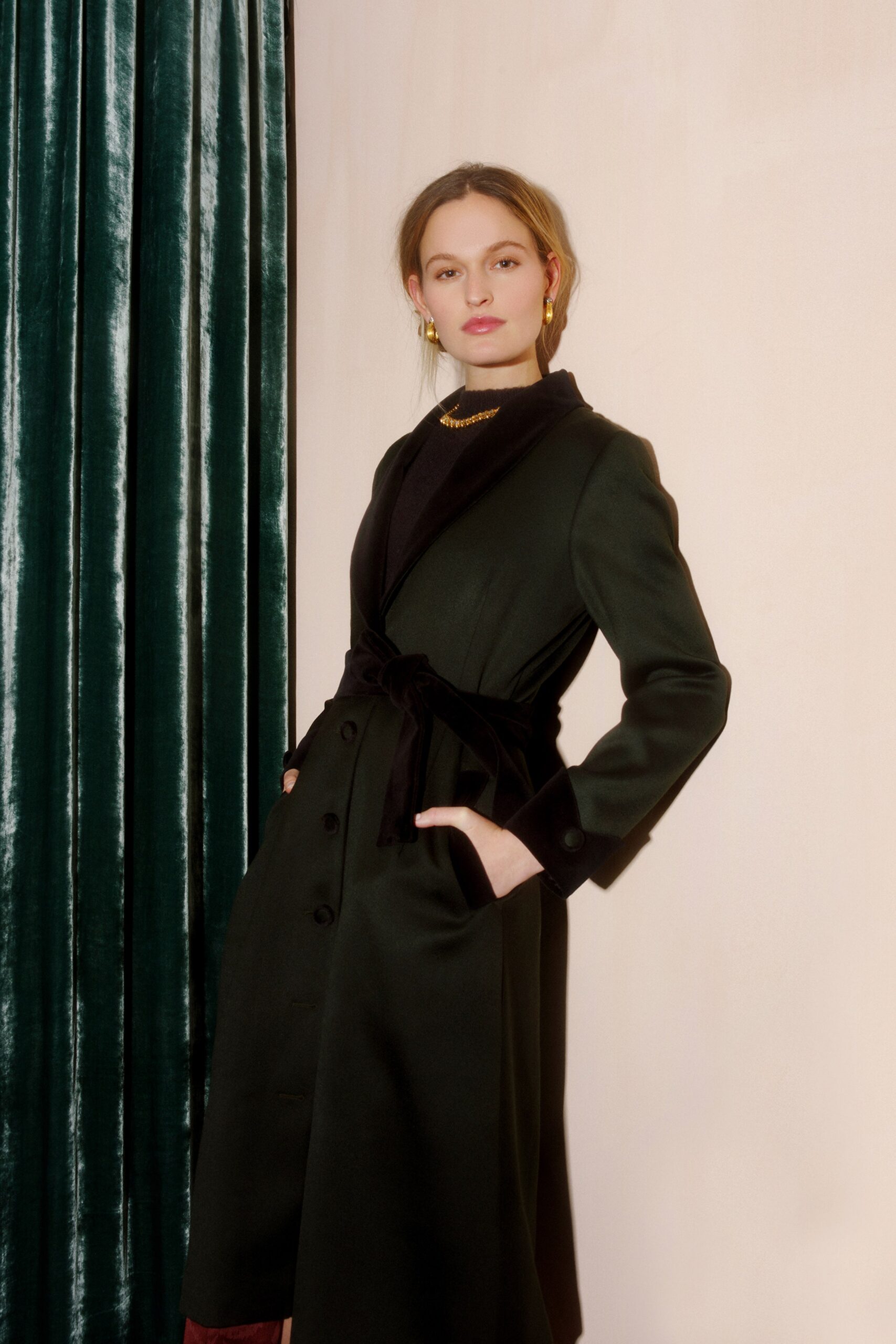 Markarian F/W 21 Look 29