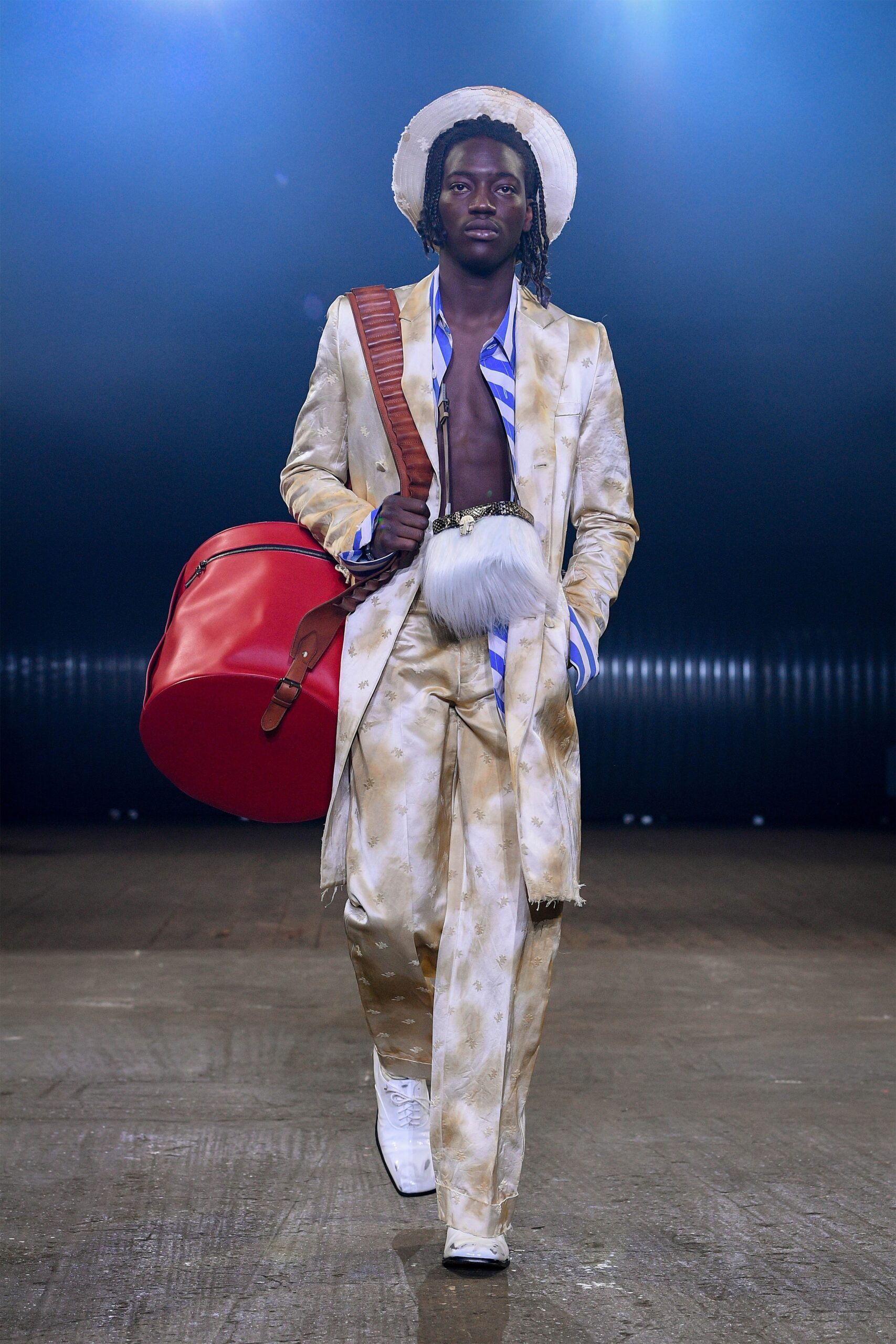 Marni F/W 20 Menswear Look 29