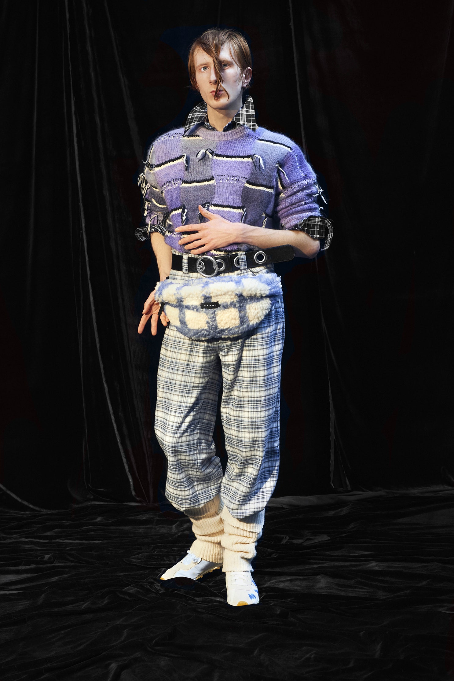 Marni F/W 21 Look 29