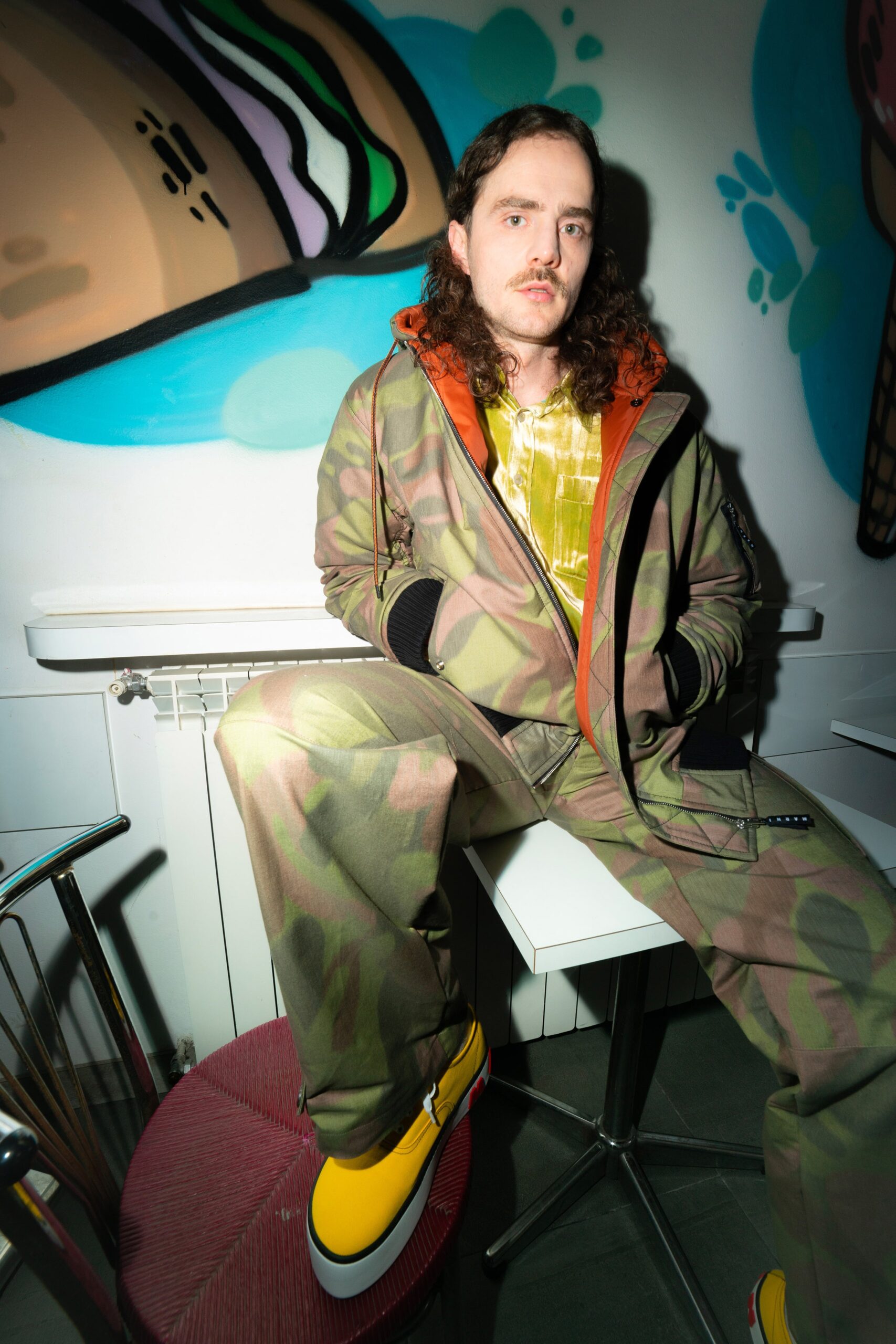 Marni Resort 22 Look 29