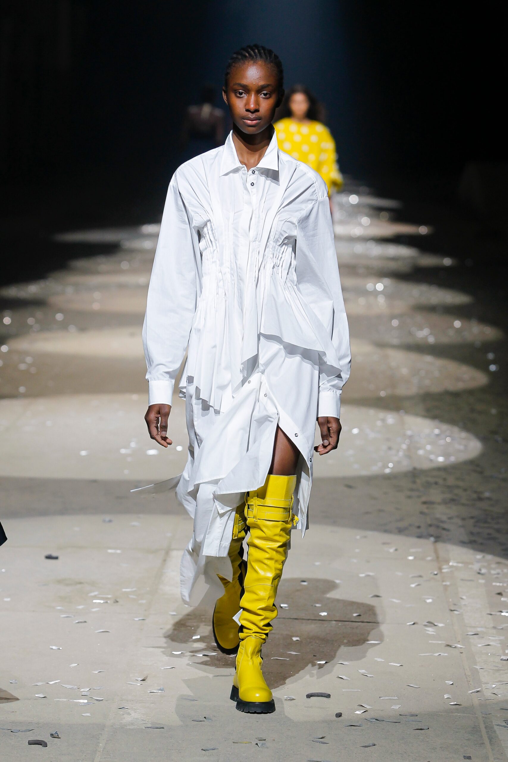 Marques’Almeida S/S 22 Look 29