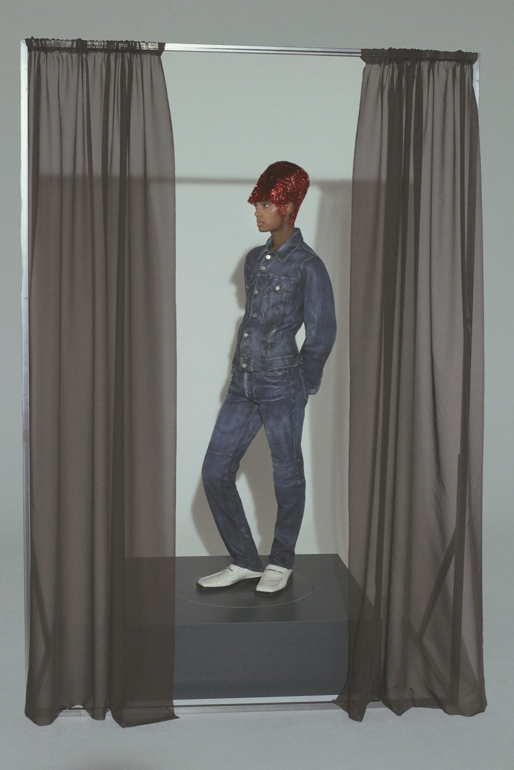 Martine Rose S/S 22 Menswear Look 28