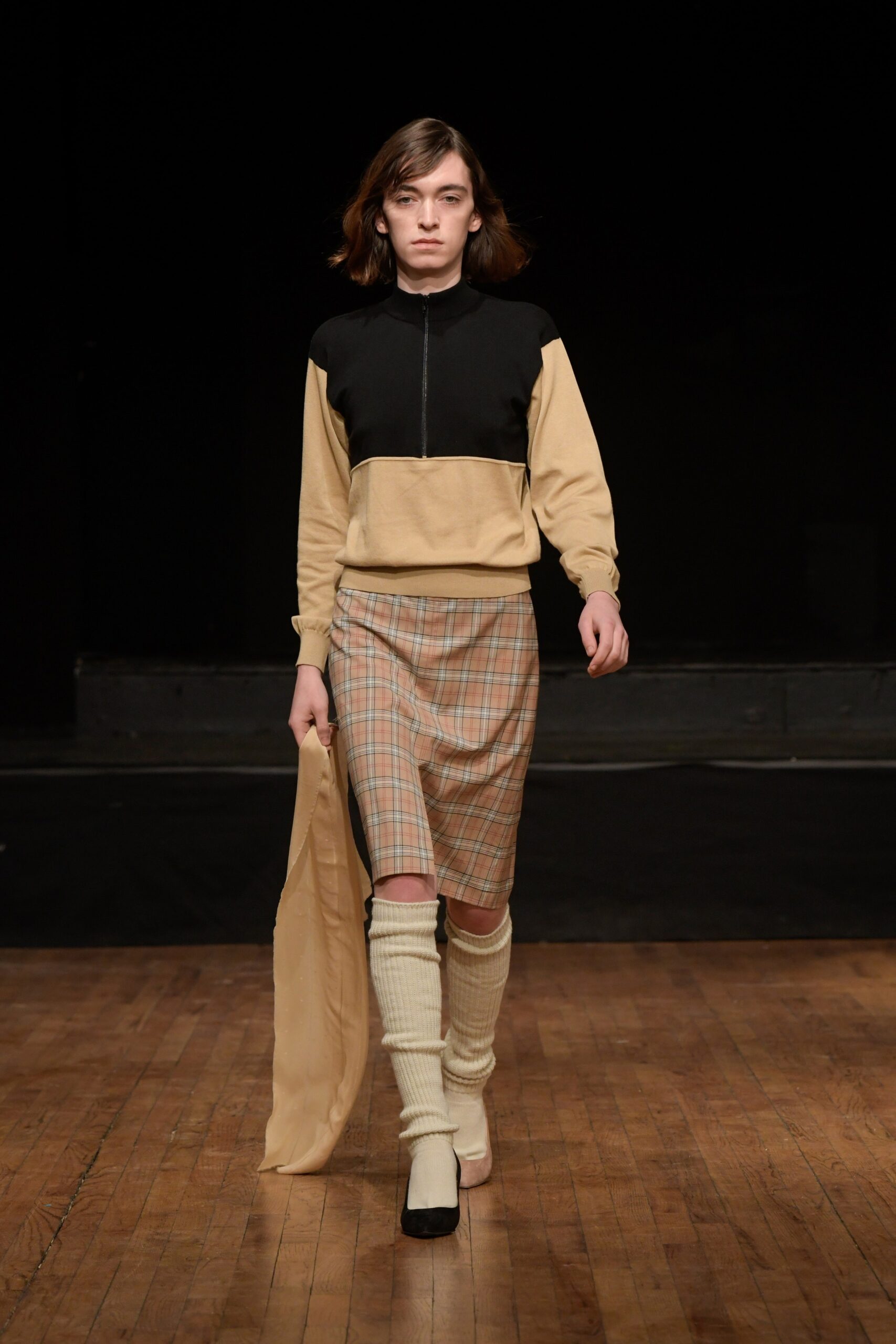Maryam Nassir Zadeh F/W 22 Look 29