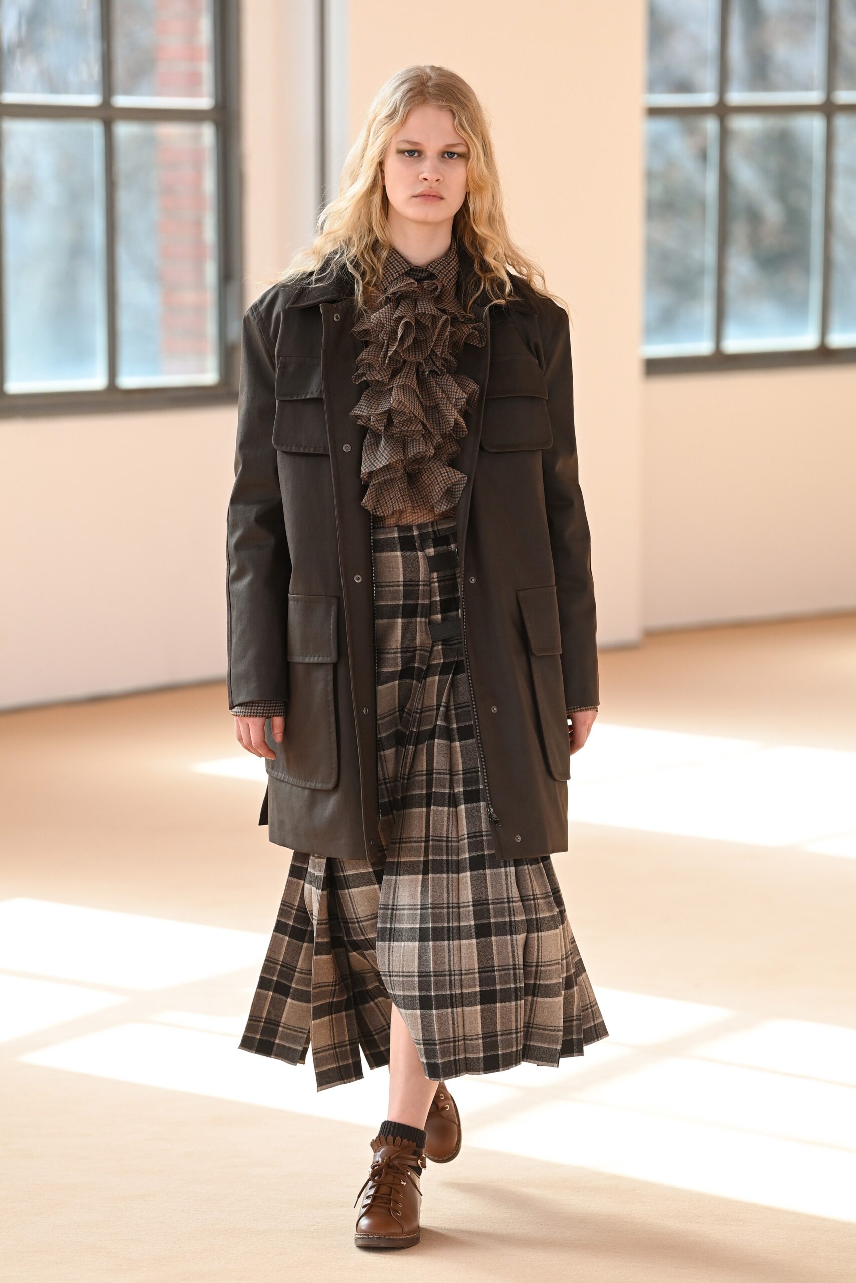 Max Mara F/W 21 Look 29