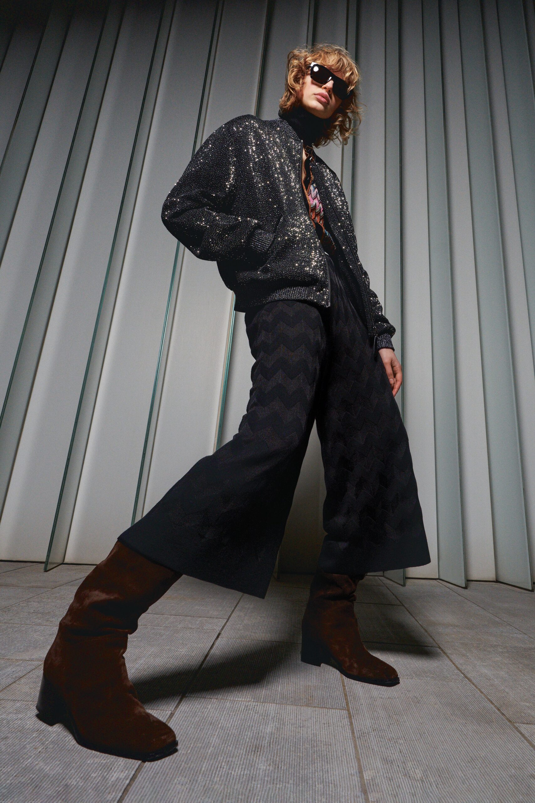 Missoni F/W 21 Look 29
