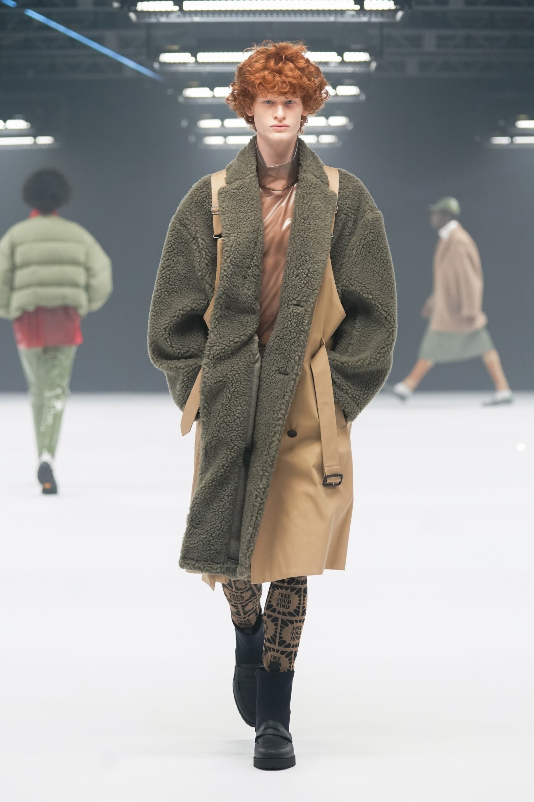 Mistergentleman Tokyo F/W 21 Look 29