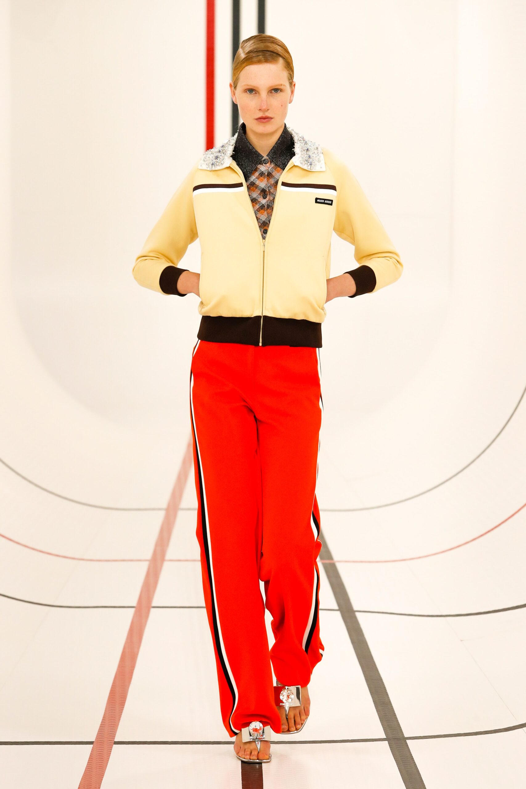 Miu Miu S/S 21 Look 29