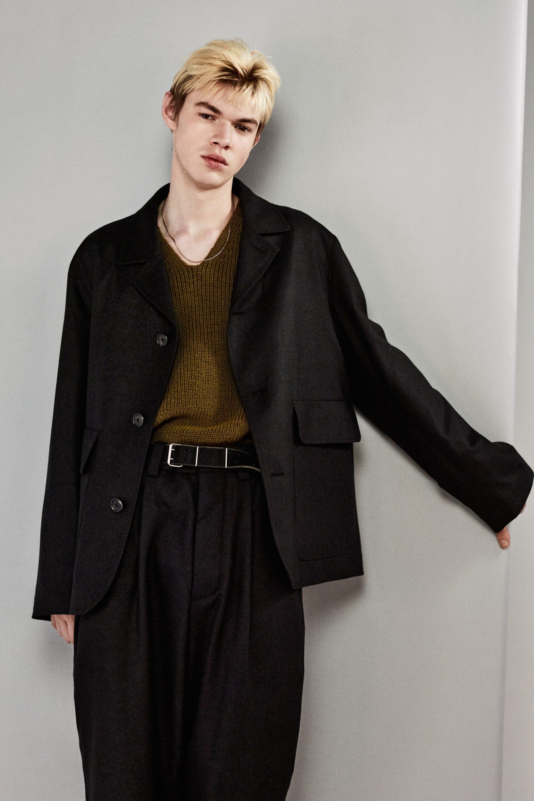 Margaret Howell F/W 23 Look 29