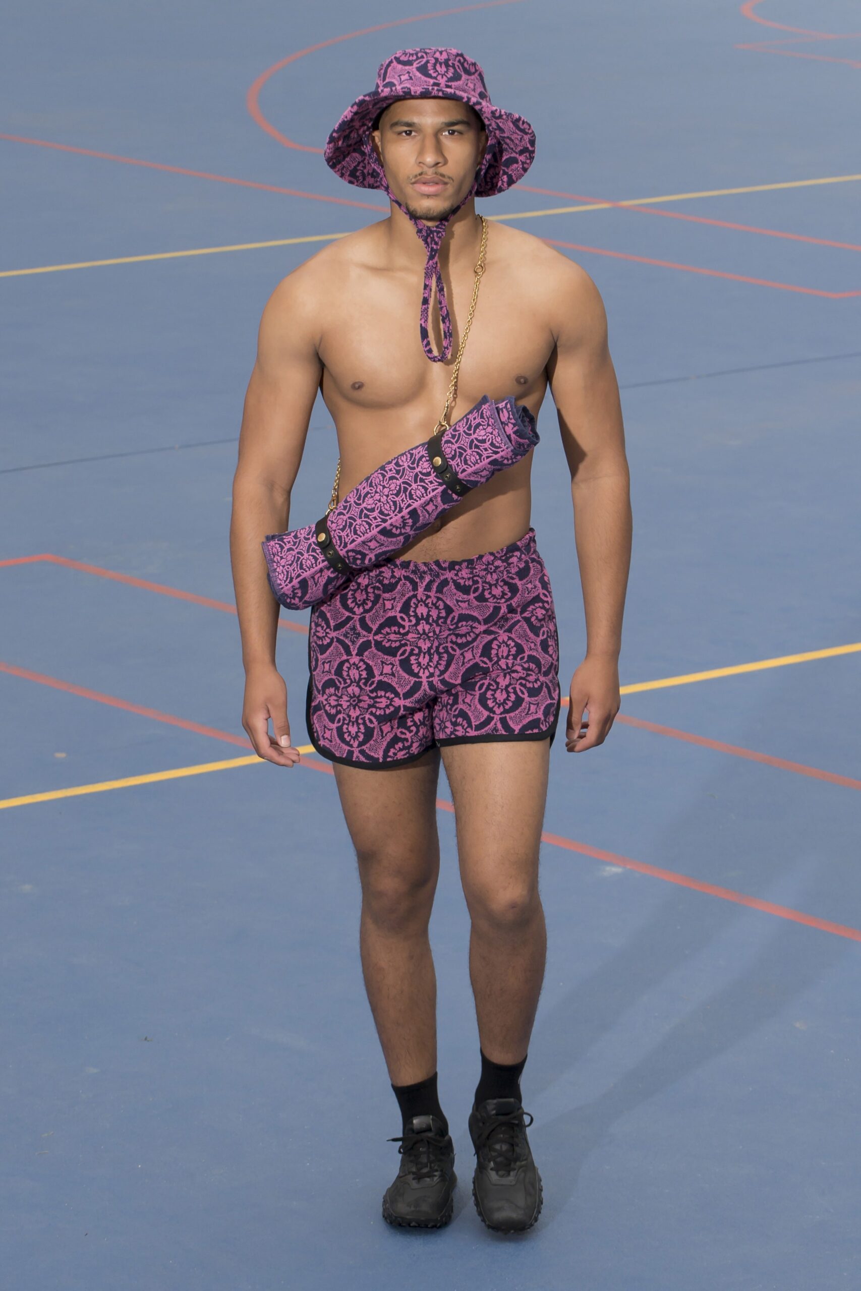 Marine Serre S/S 23 Look 29