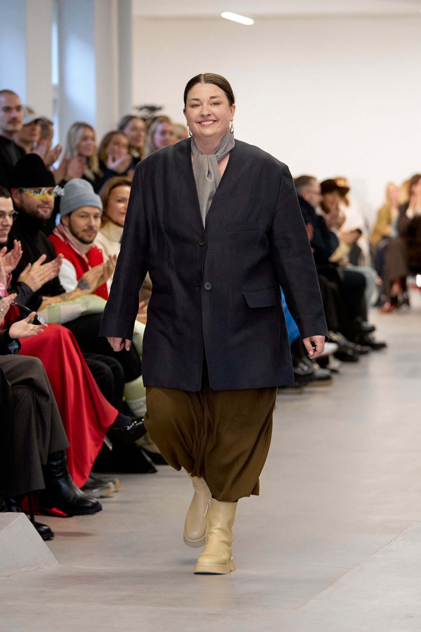 Mark Kenly Domino Tan Copenhagen F/W 23 Look 28