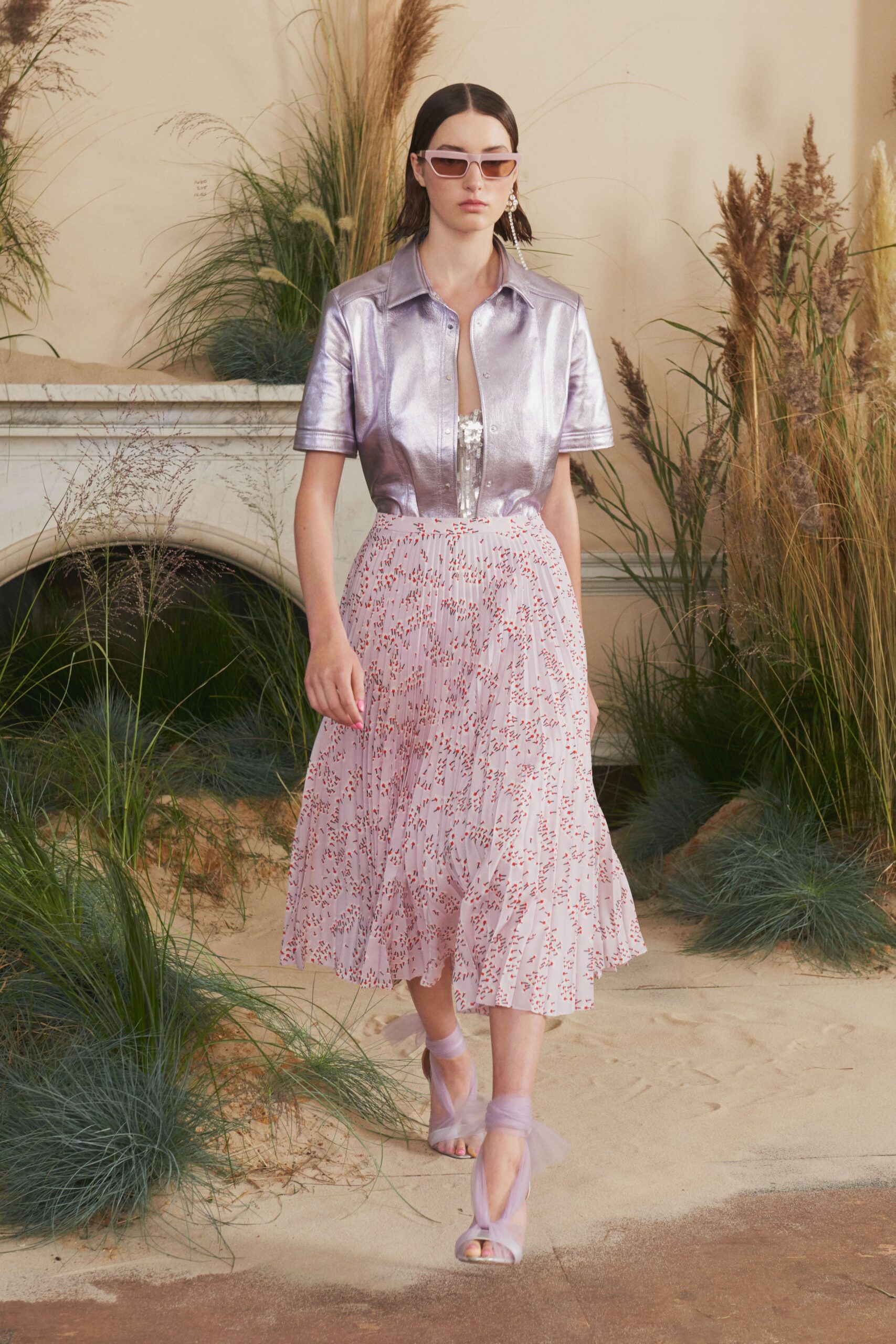 Markus Lupfer S/S 19 Look 29